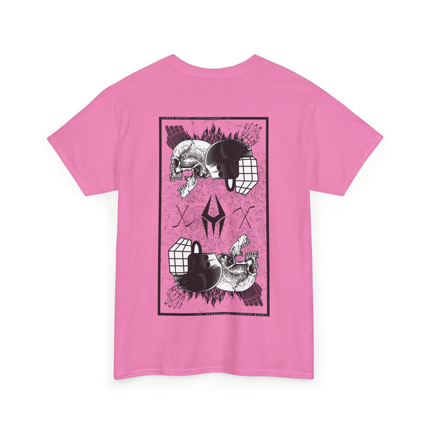 Hockey in Hell Tee | Reversed