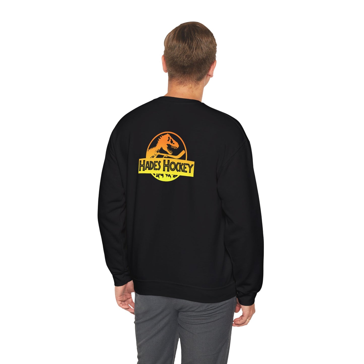 Jurassic Hades | Sweat