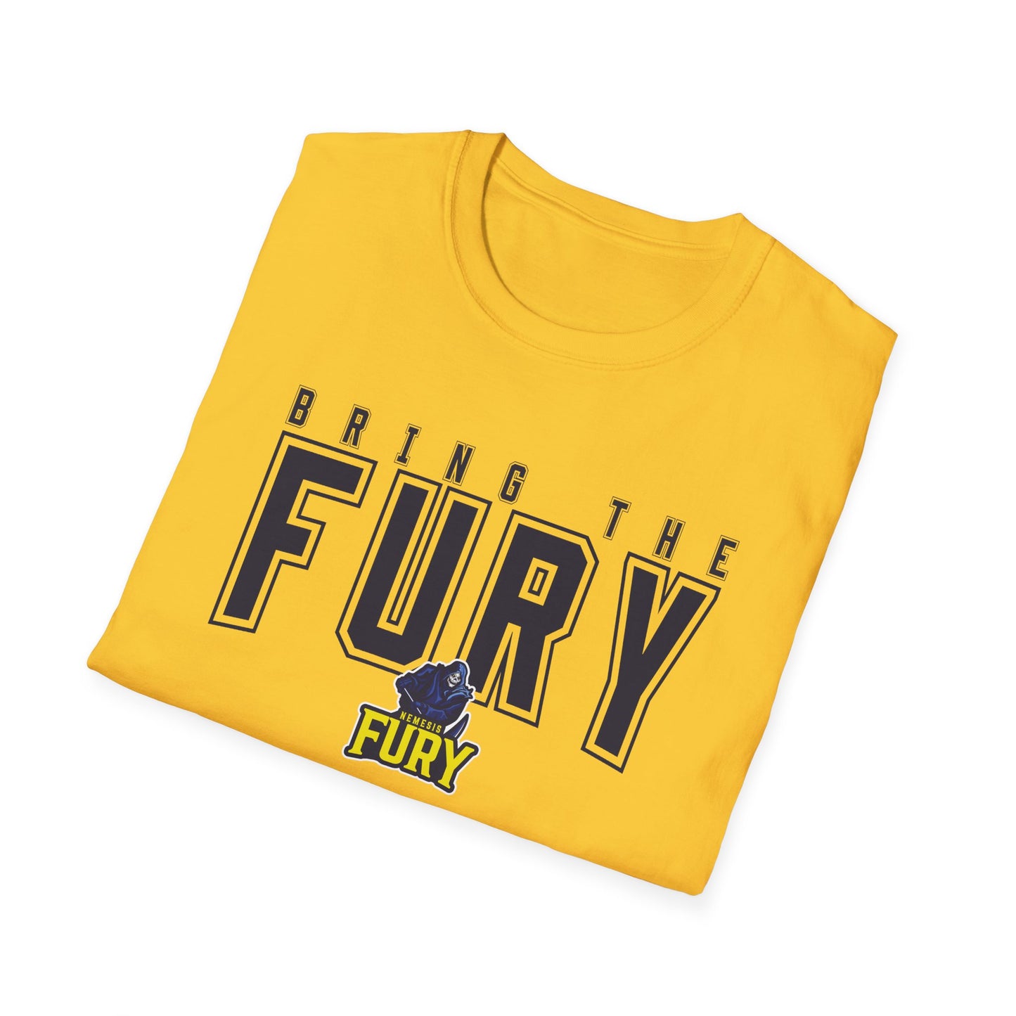 Nemesis | Bring the Fury | Tee