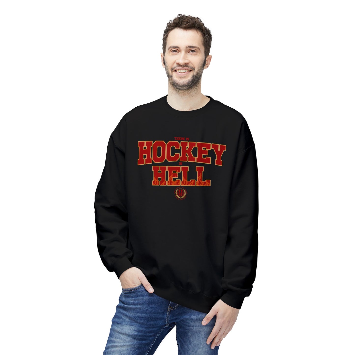 Uni Of Hades | Sweatshirt