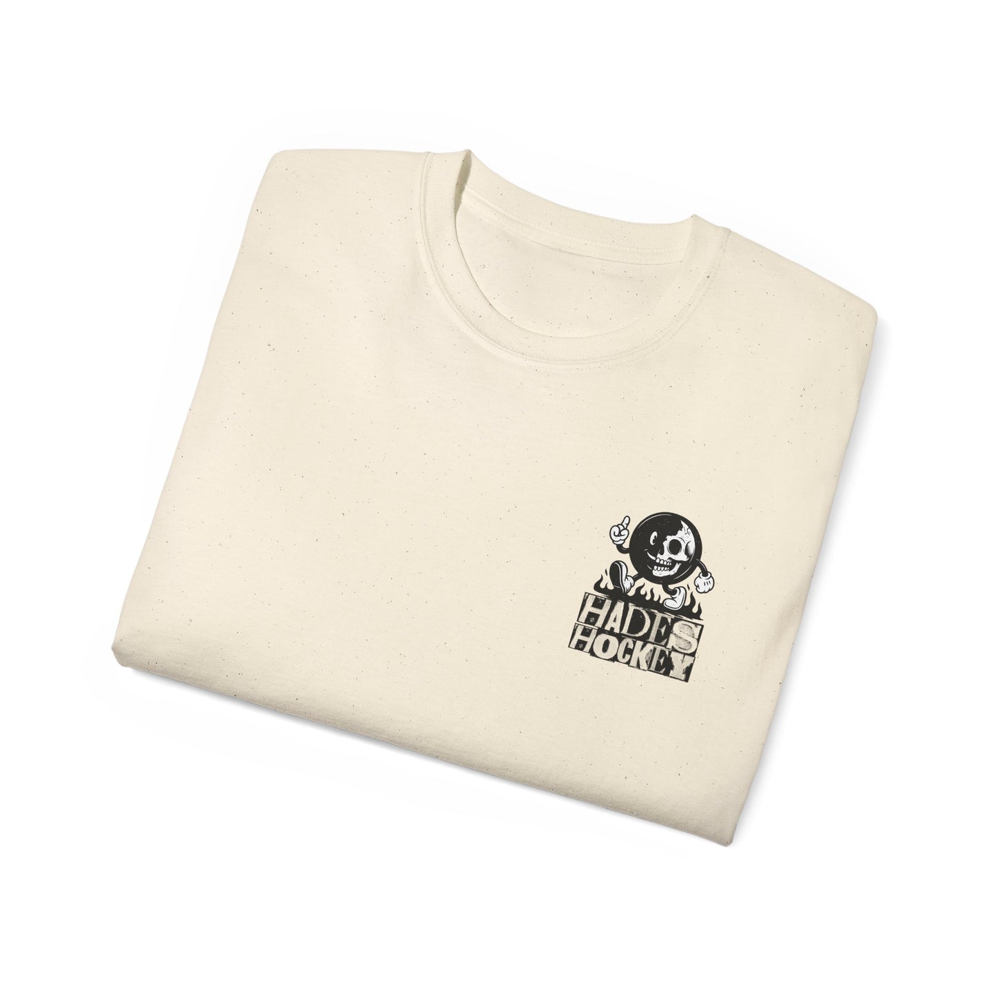 Mr Puck | Half Dead | Tee