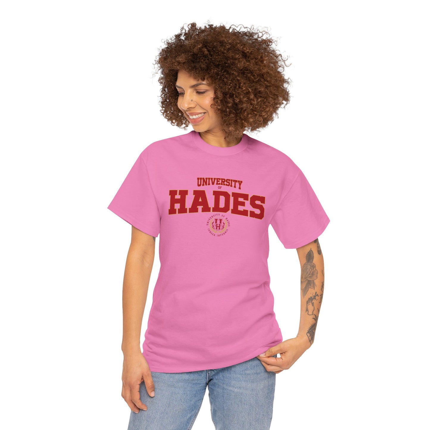 Uni Of Hades | Tee | UOH