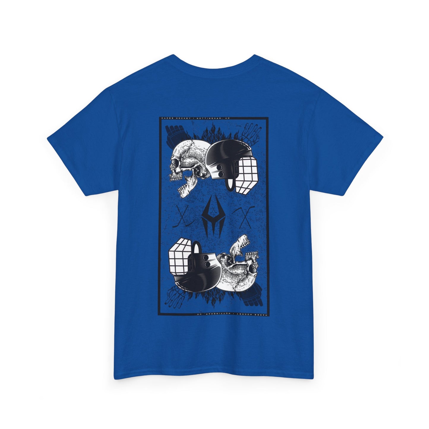 Hockey in Hell Tee | Reversed