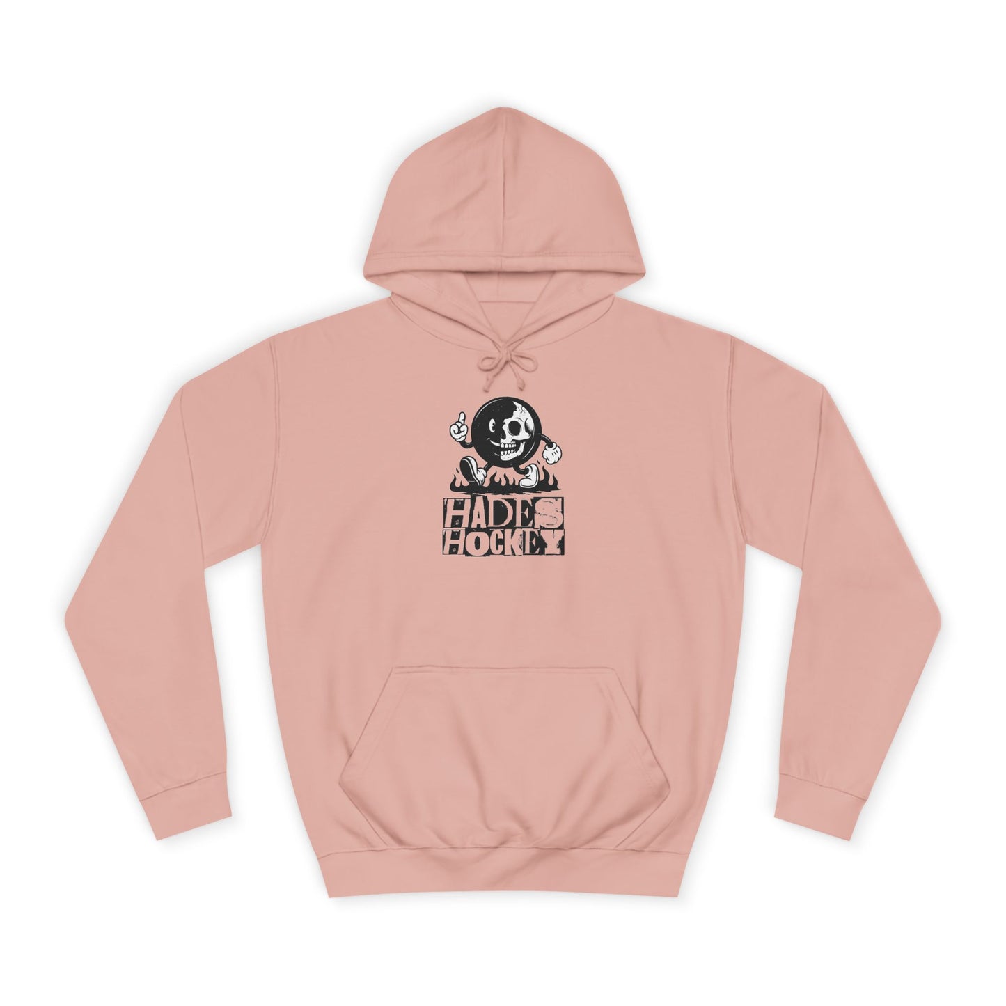 Mr Puck | Half Dead | Hoodie