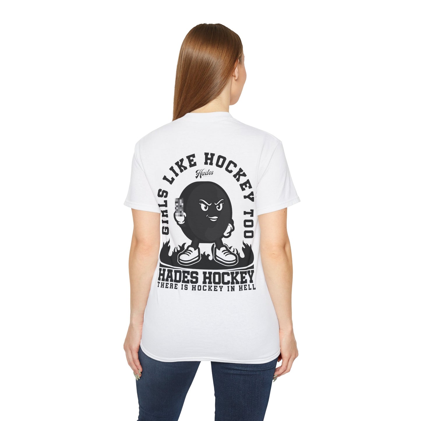 Ms. Puck | Girls Like Hockey Too