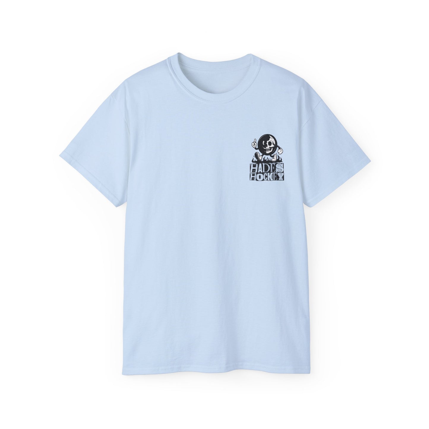 Mr Puck | Half Dead | Tee