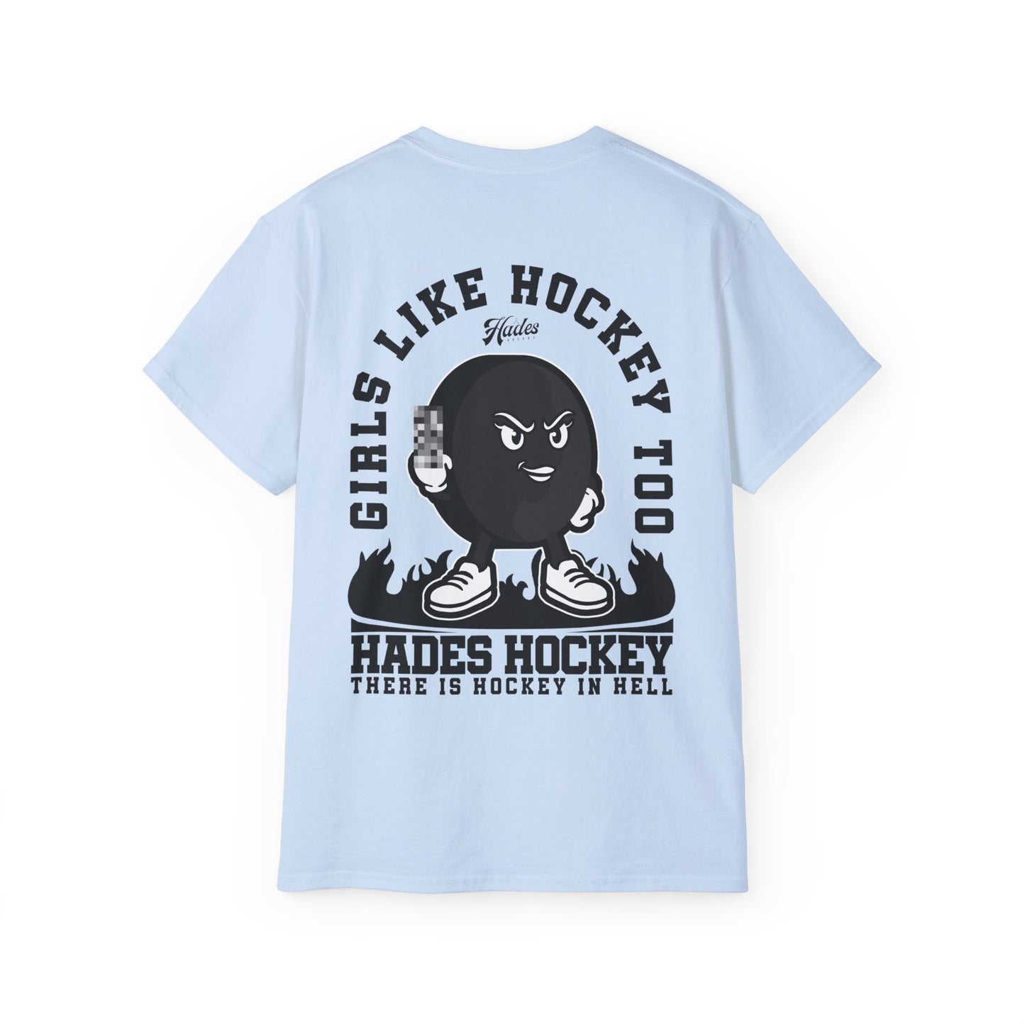Ms. Puck | Girls Like Hockey Too