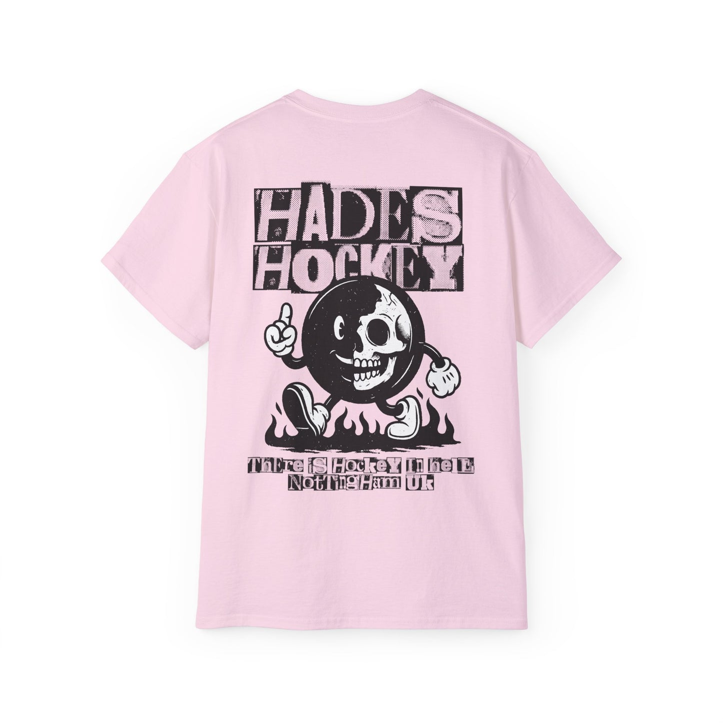Mr Puck | Half Dead | Tee