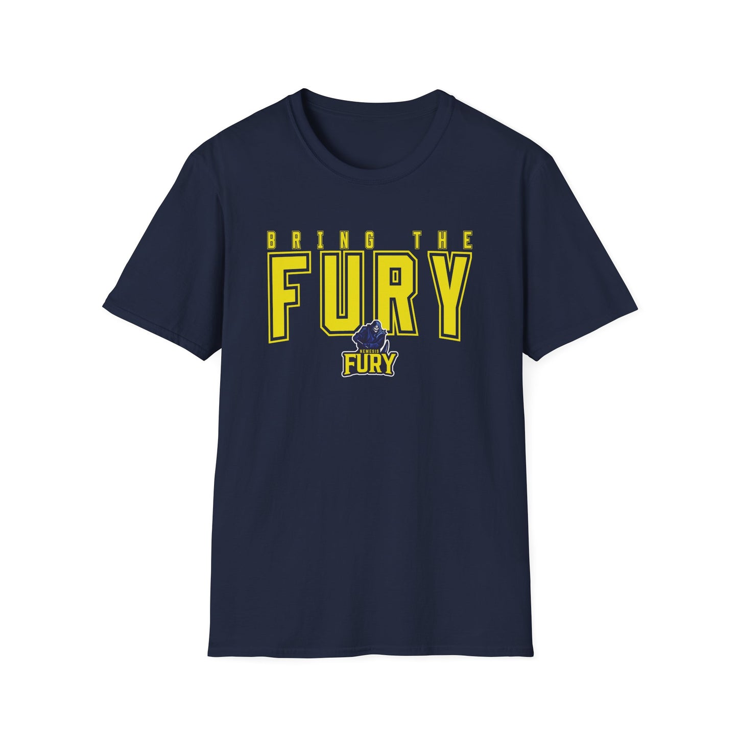 Nemesis | Bring the Fury | Tee