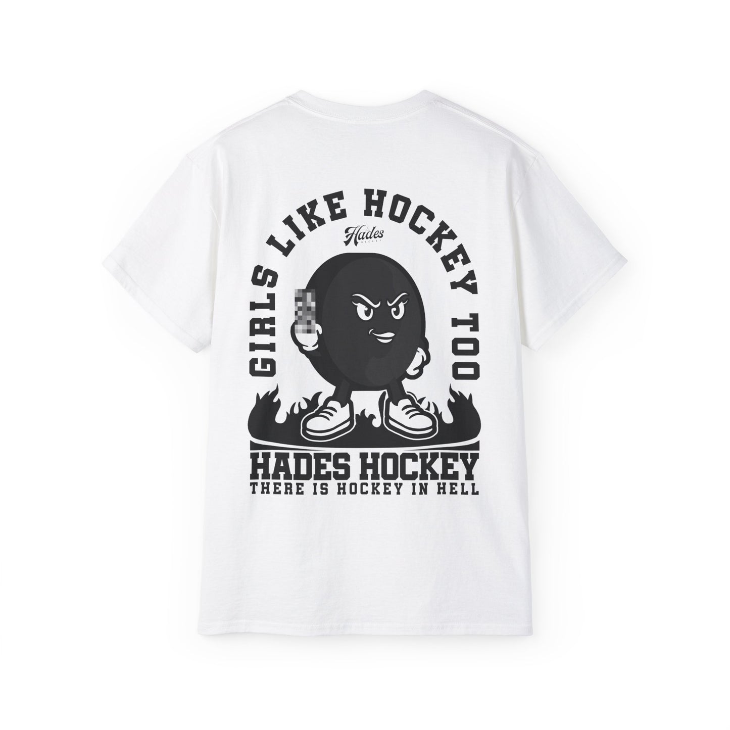 Ms. Puck | Girls Like Hockey Too
