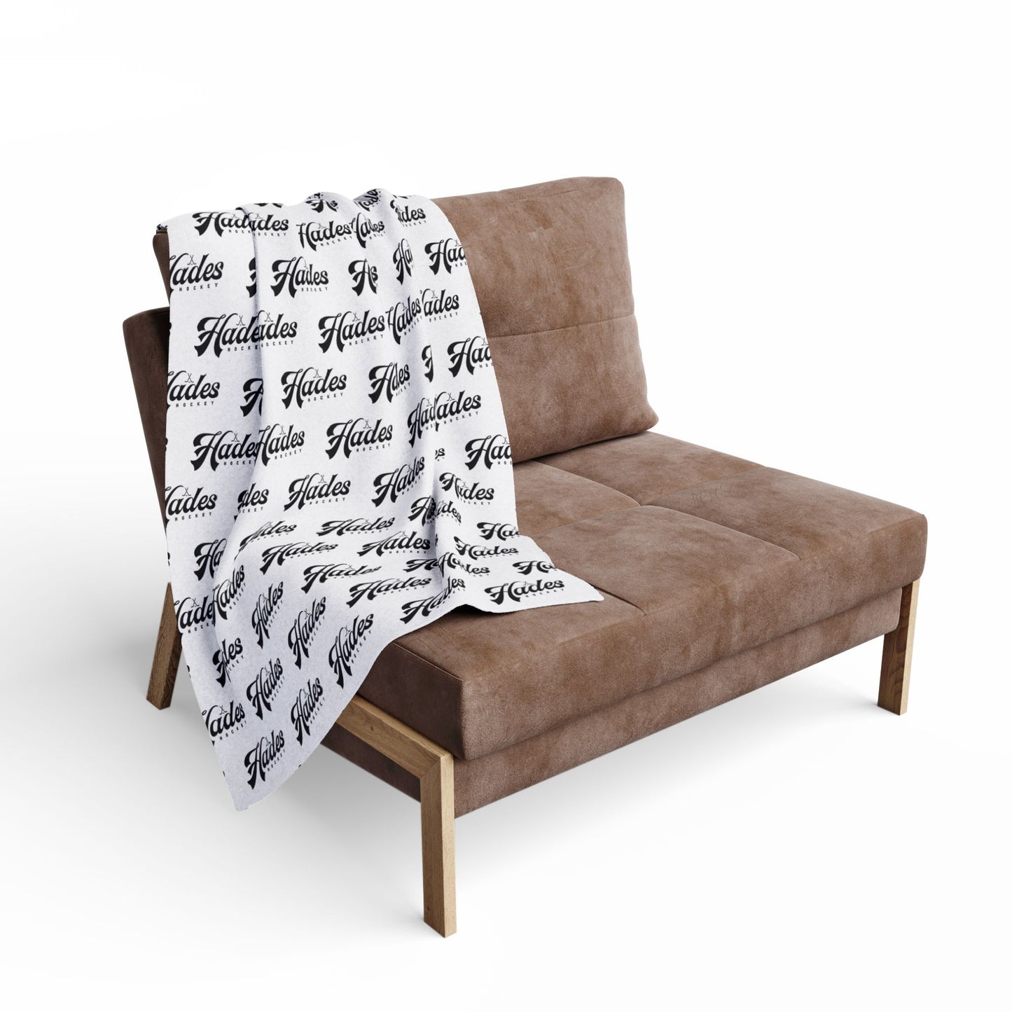Hades Script | Arctic Fleece Blanket