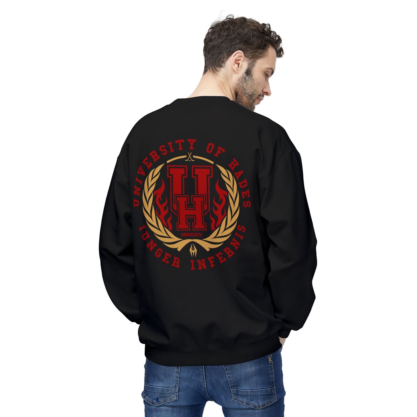 Uni Of Hades | Sweatshirt