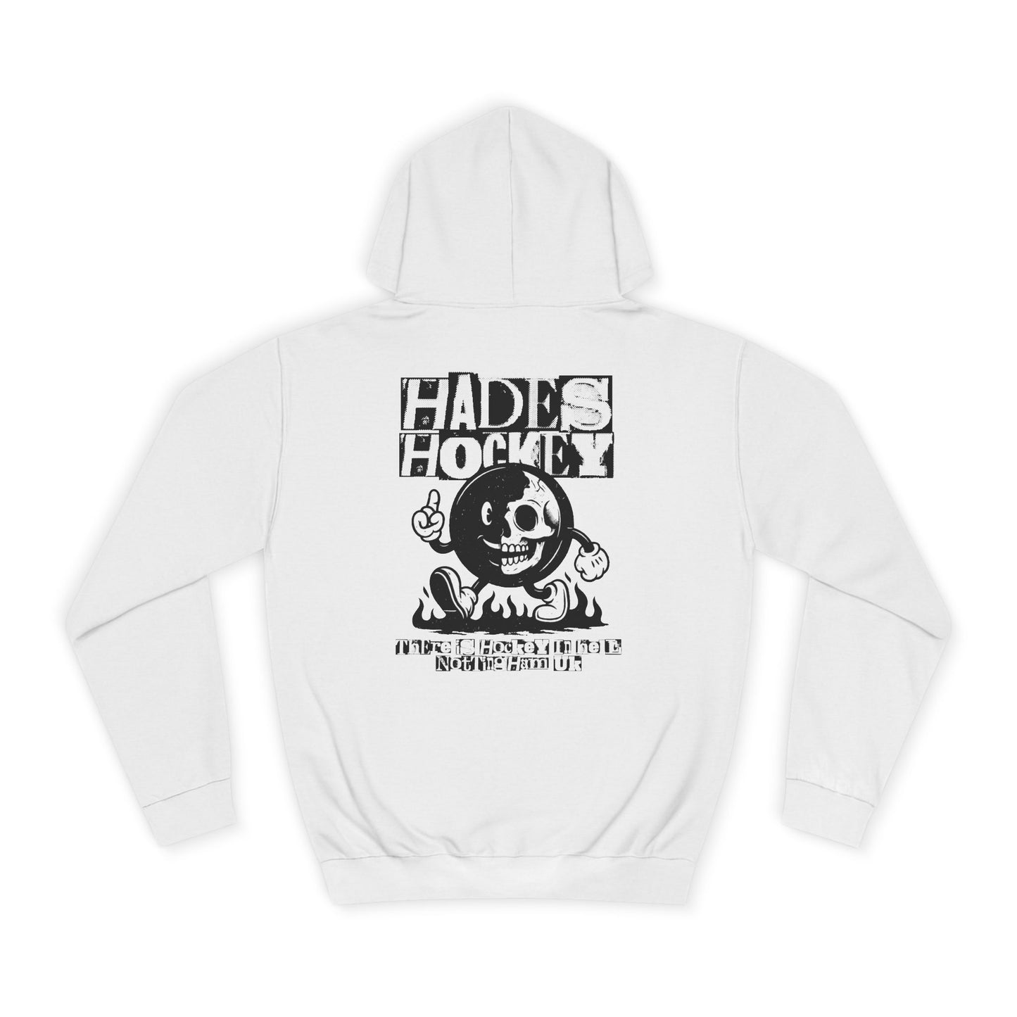 Mr Puck | Half Dead | Hoodie