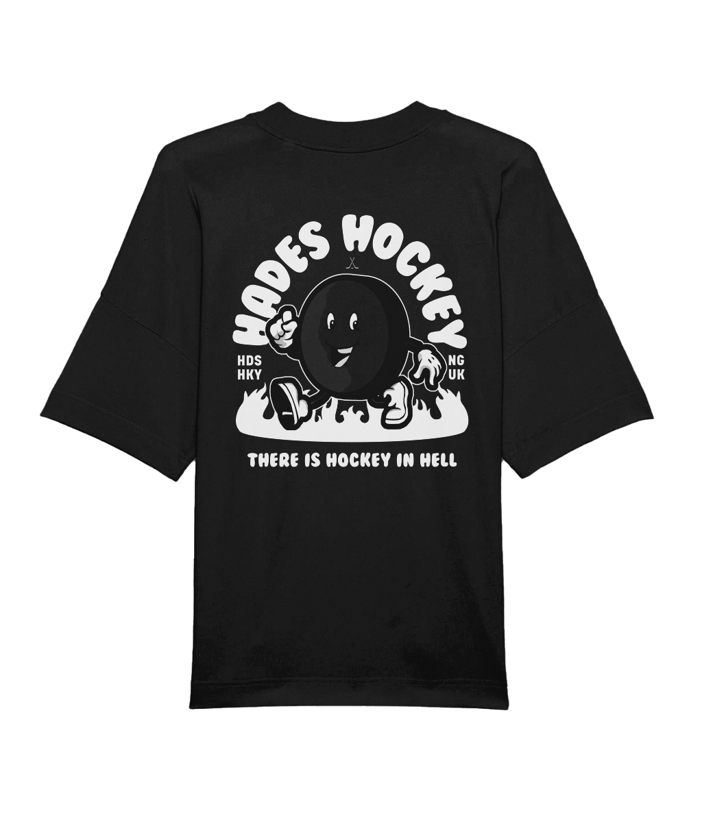 Mr Puck Tee | Oversized Premium