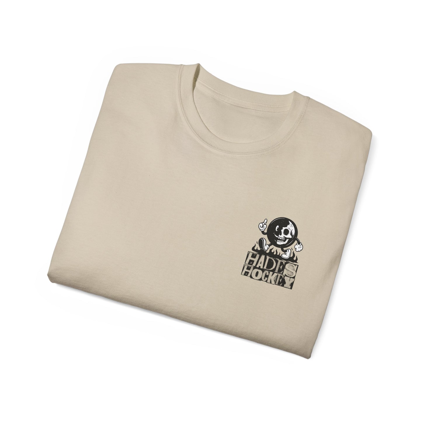 Mr Puck | Half Dead | Tee