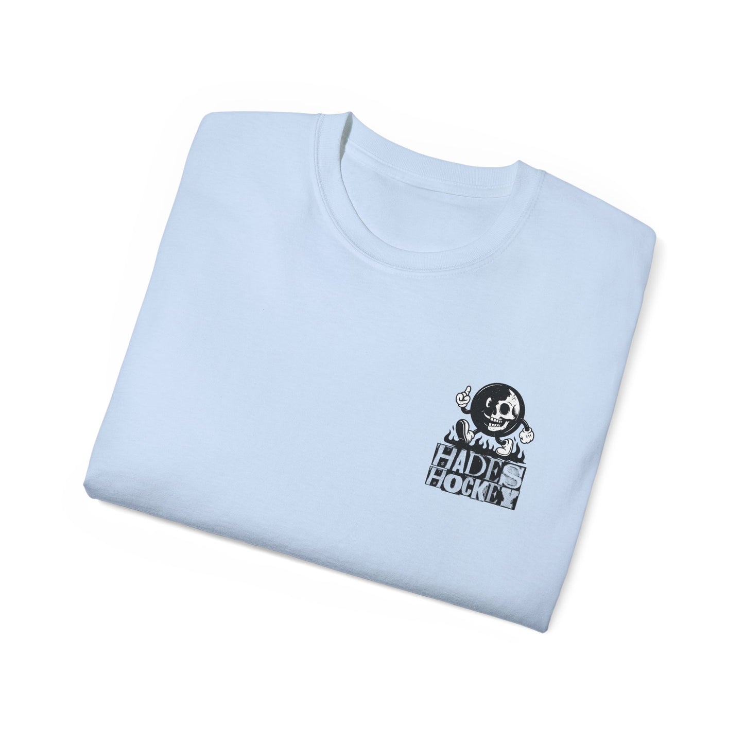 Mr Puck | Half Dead | Tee