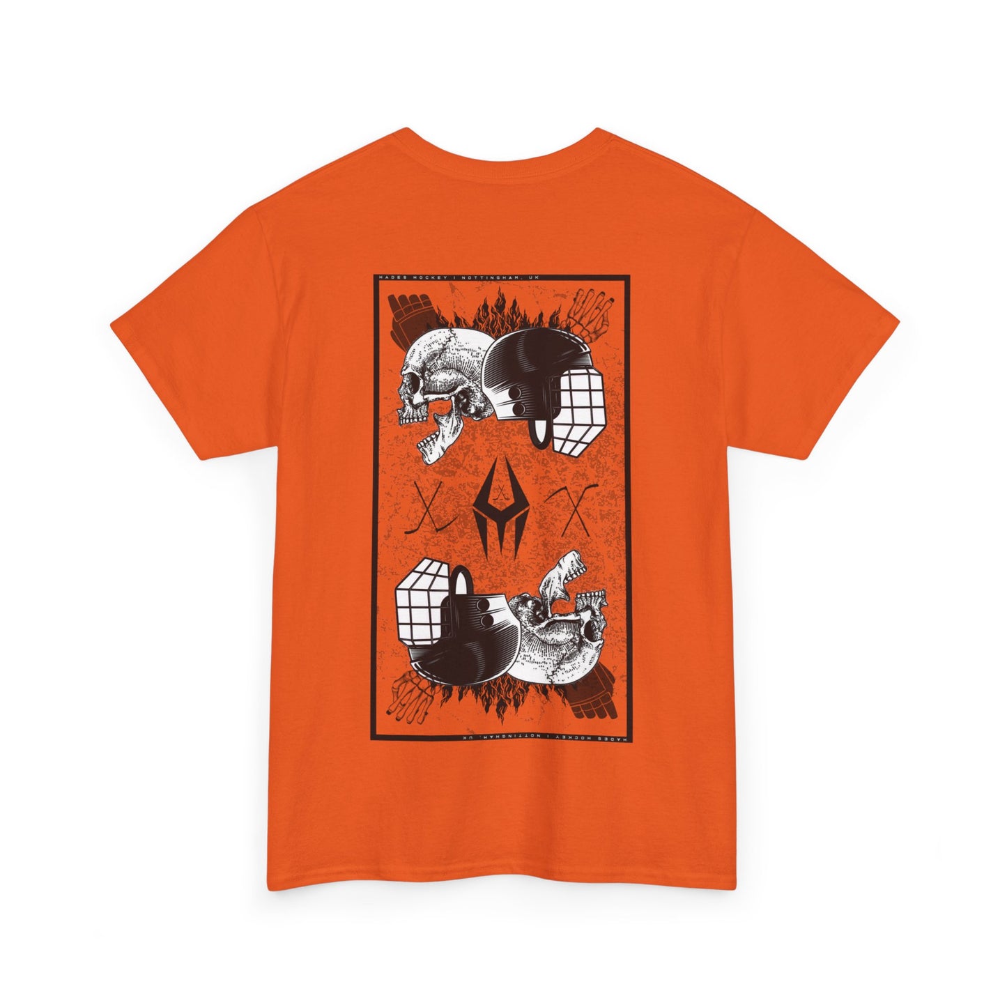 Hockey in Hell Tee | Reversed