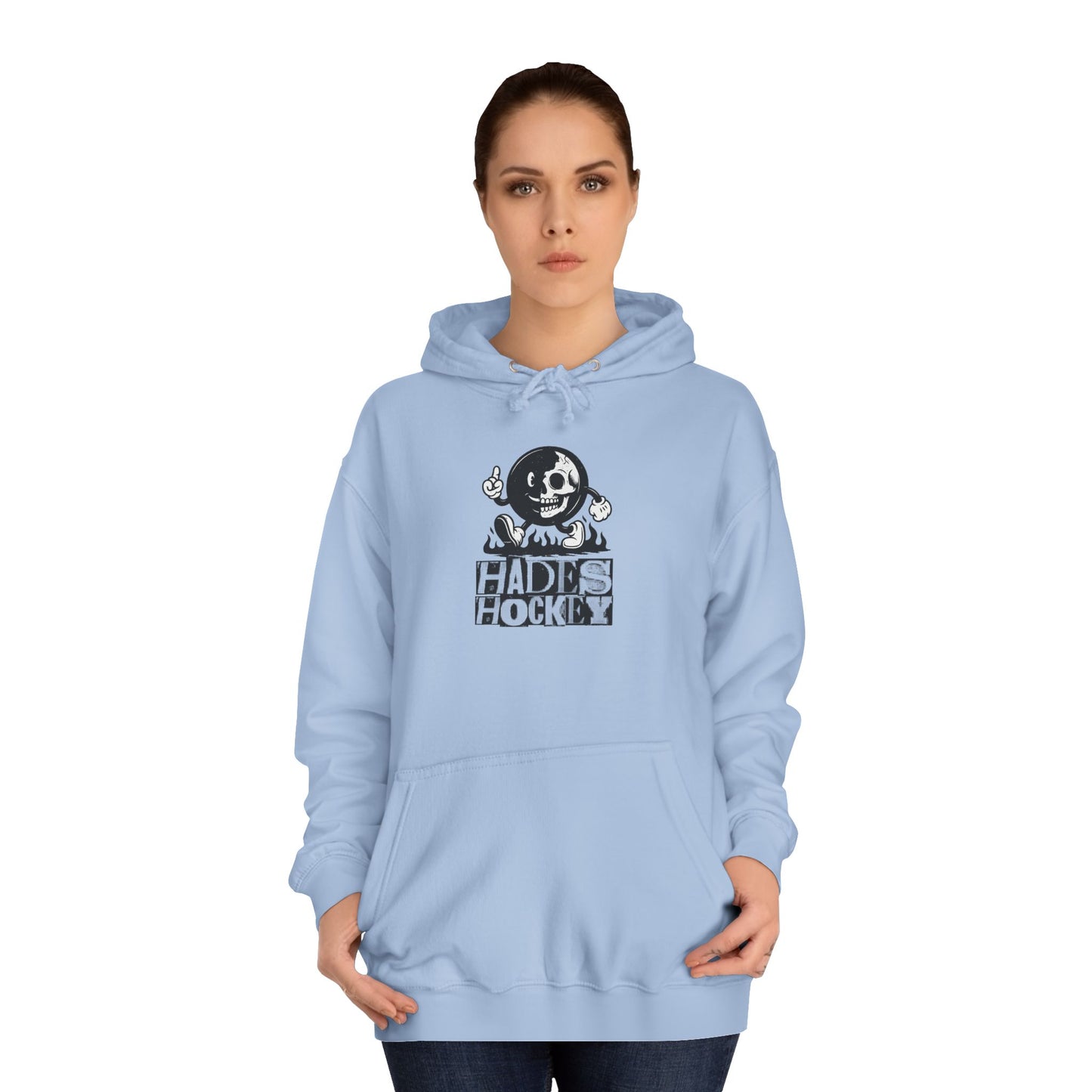 Mr Puck | Half Dead | Hoodie