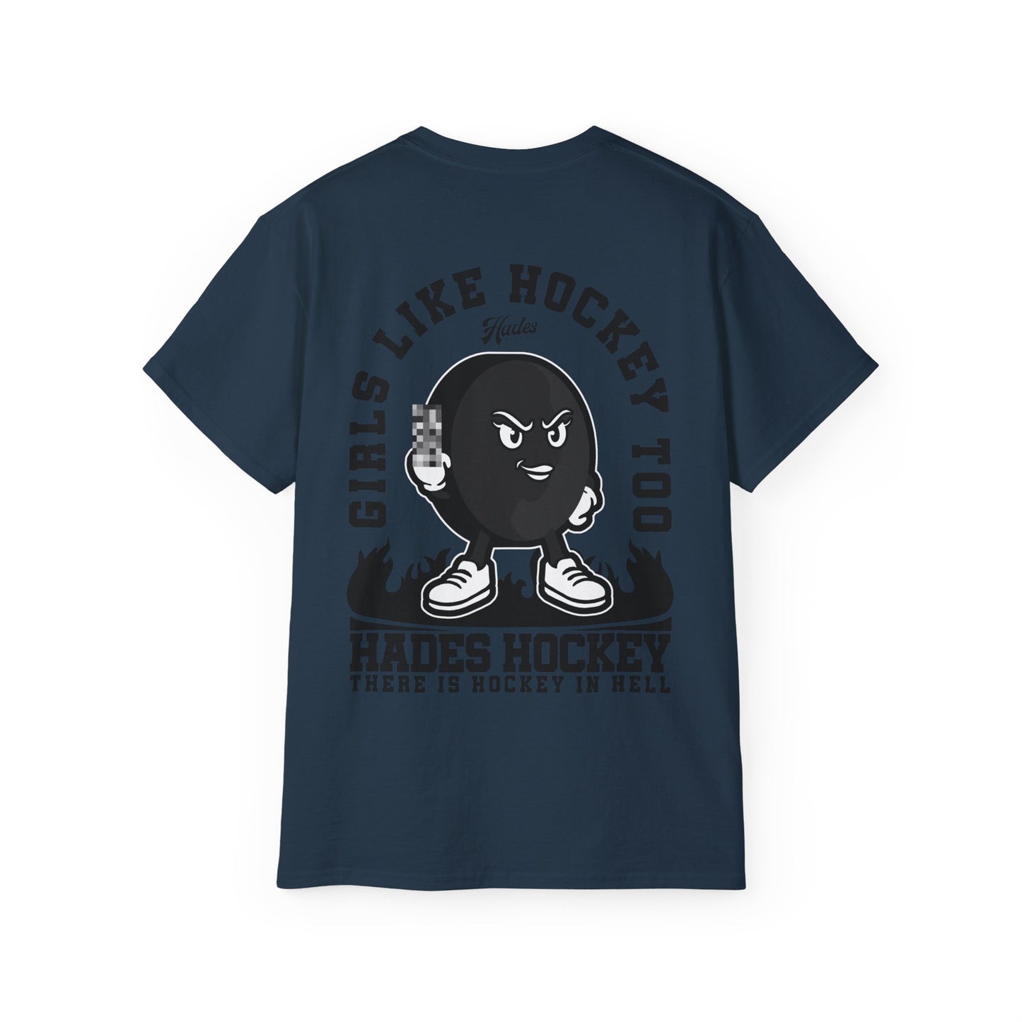 Ms. Puck | Girls Like Hockey Too