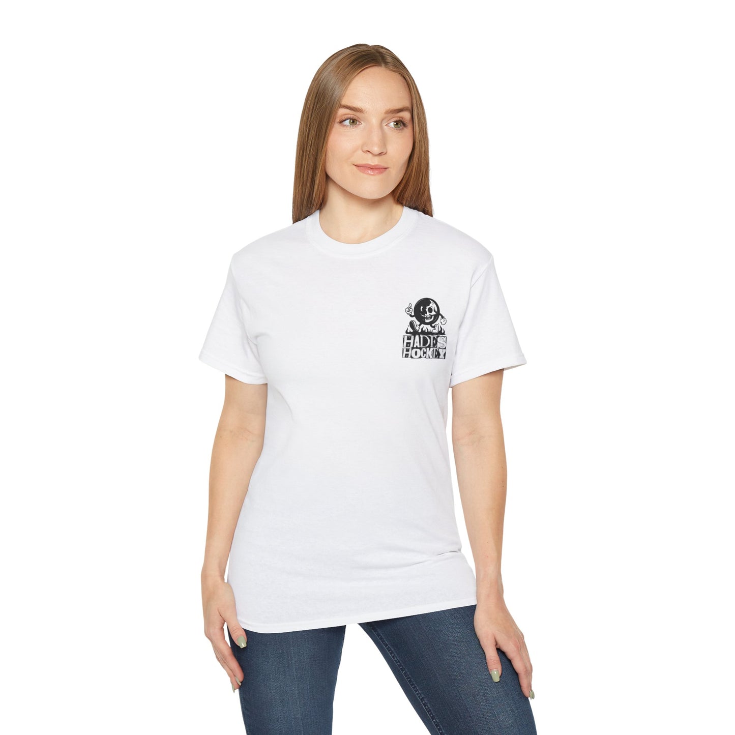 Mr Puck | Half Dead | Tee