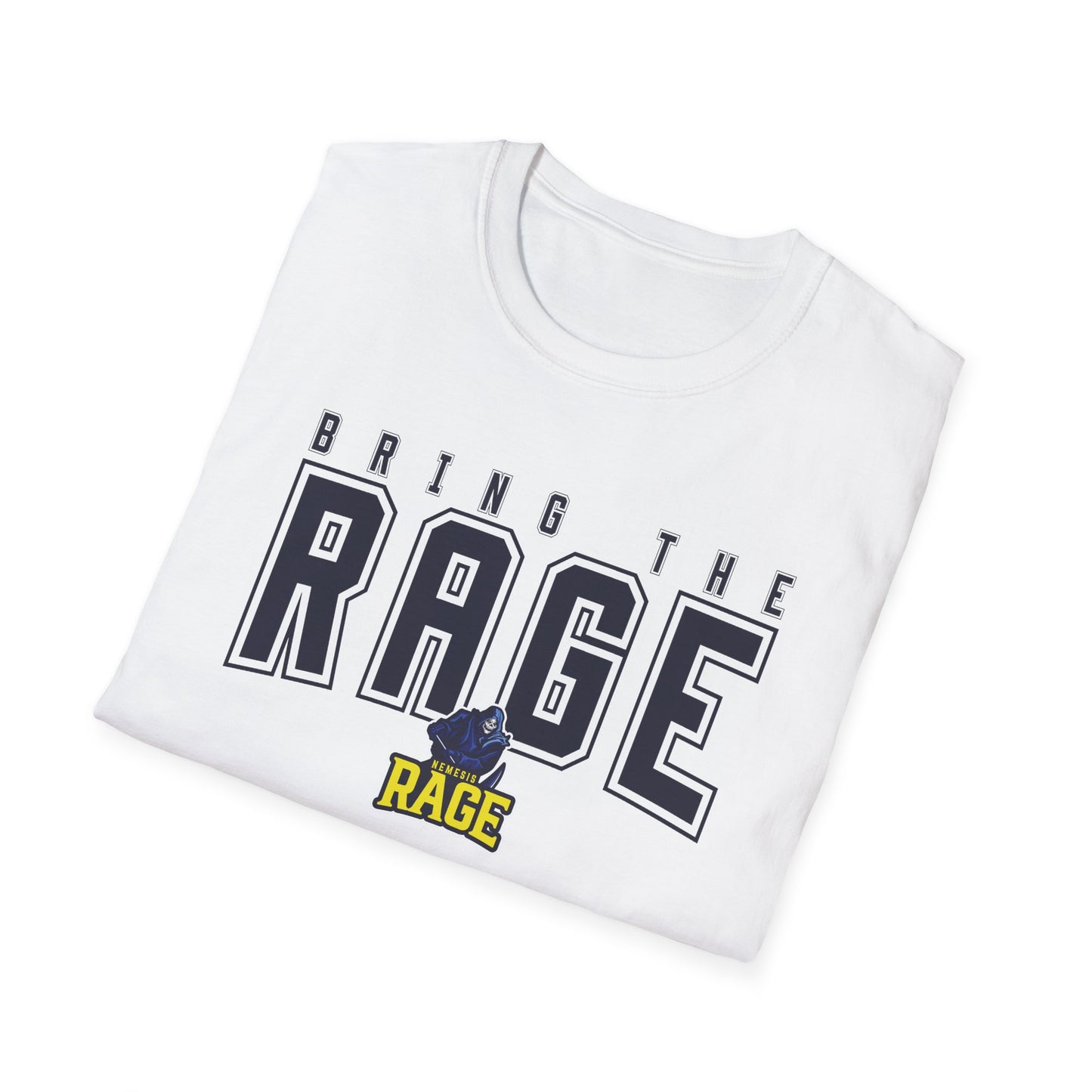 Nemesis | Bring the Rage | Tee