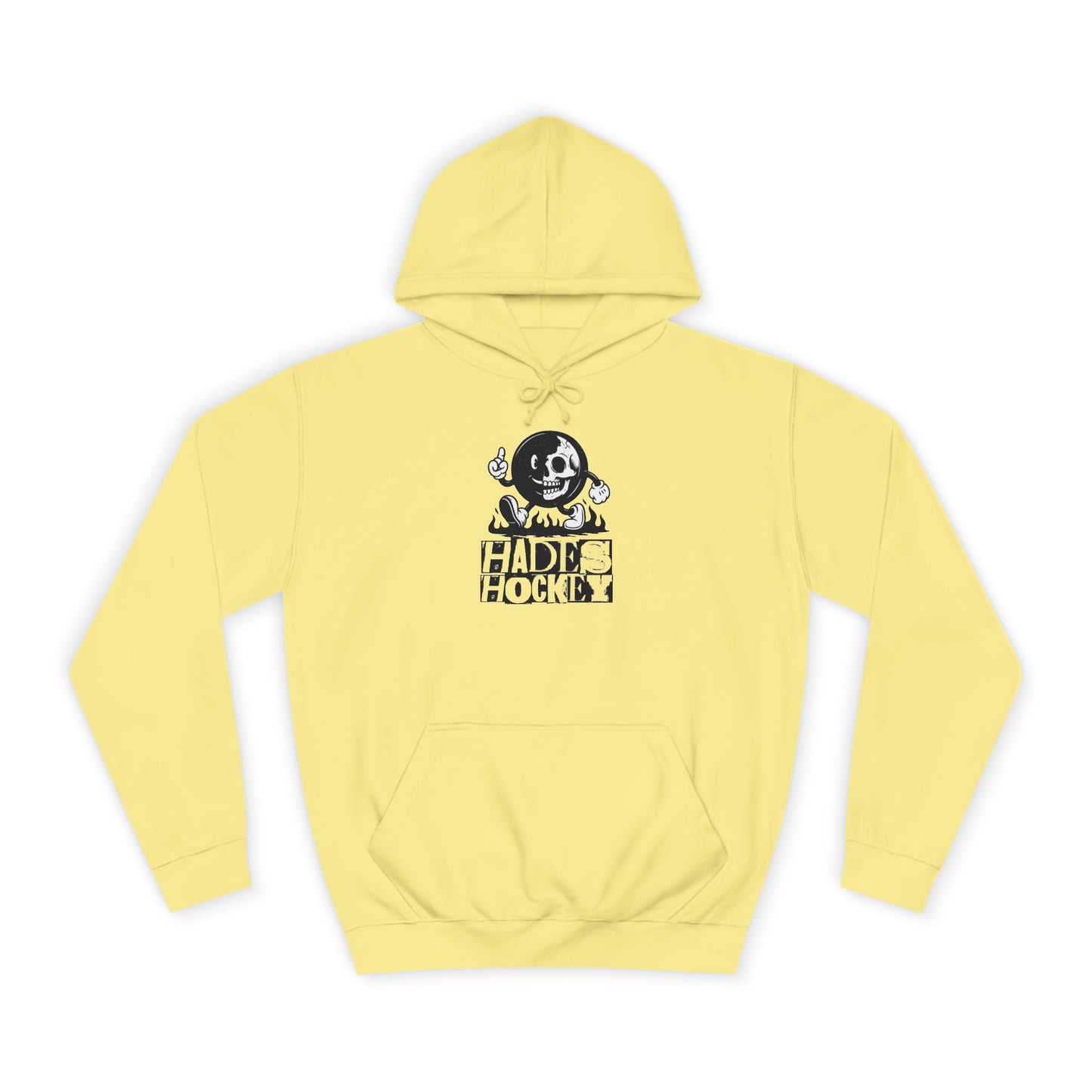 Mr Puck | Half Dead | Hoodie
