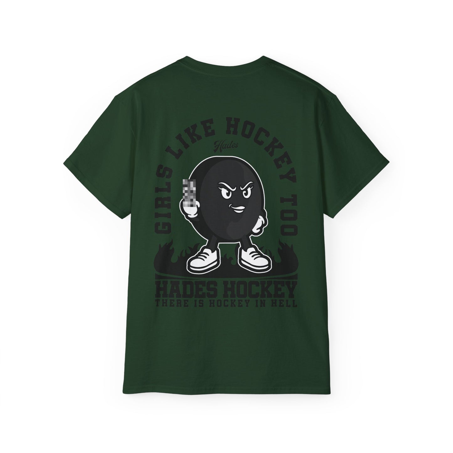 Ms. Puck | Girls Like Hockey Too