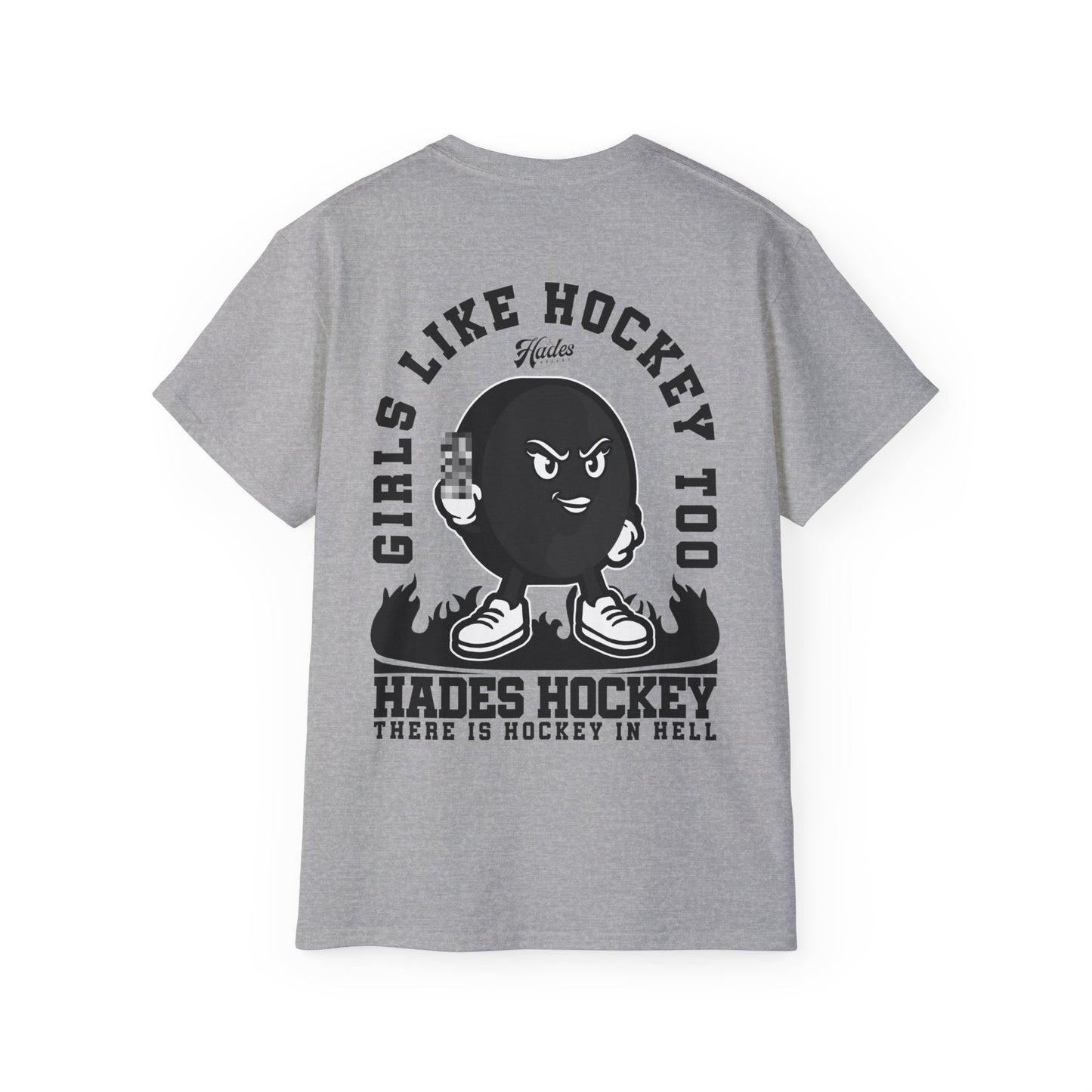 Ms. Puck | Girls Like Hockey Too