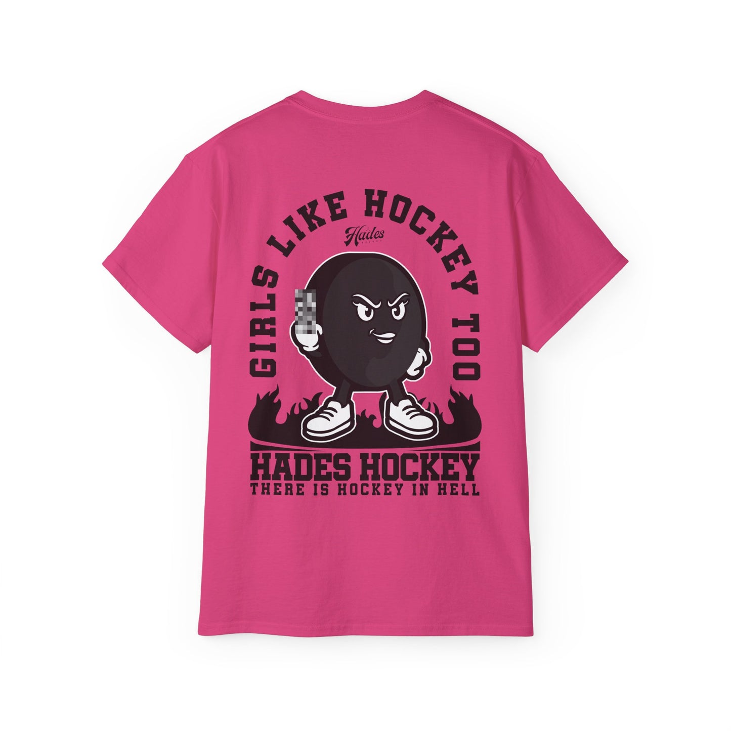 Ms. Puck | Girls Like Hockey Too
