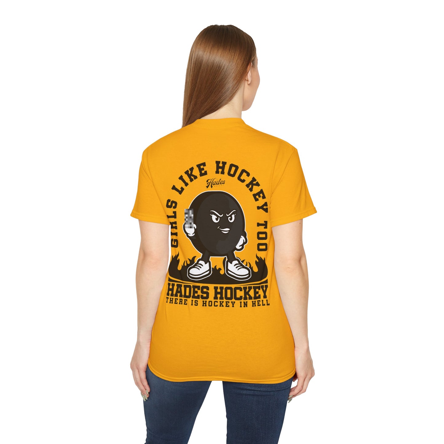 Ms. Puck | Girls Like Hockey Too