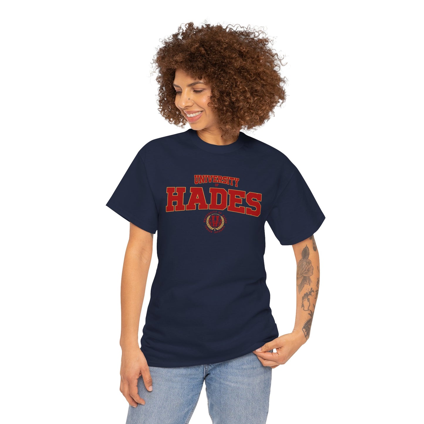 Uni Of Hades | Tee | UOH