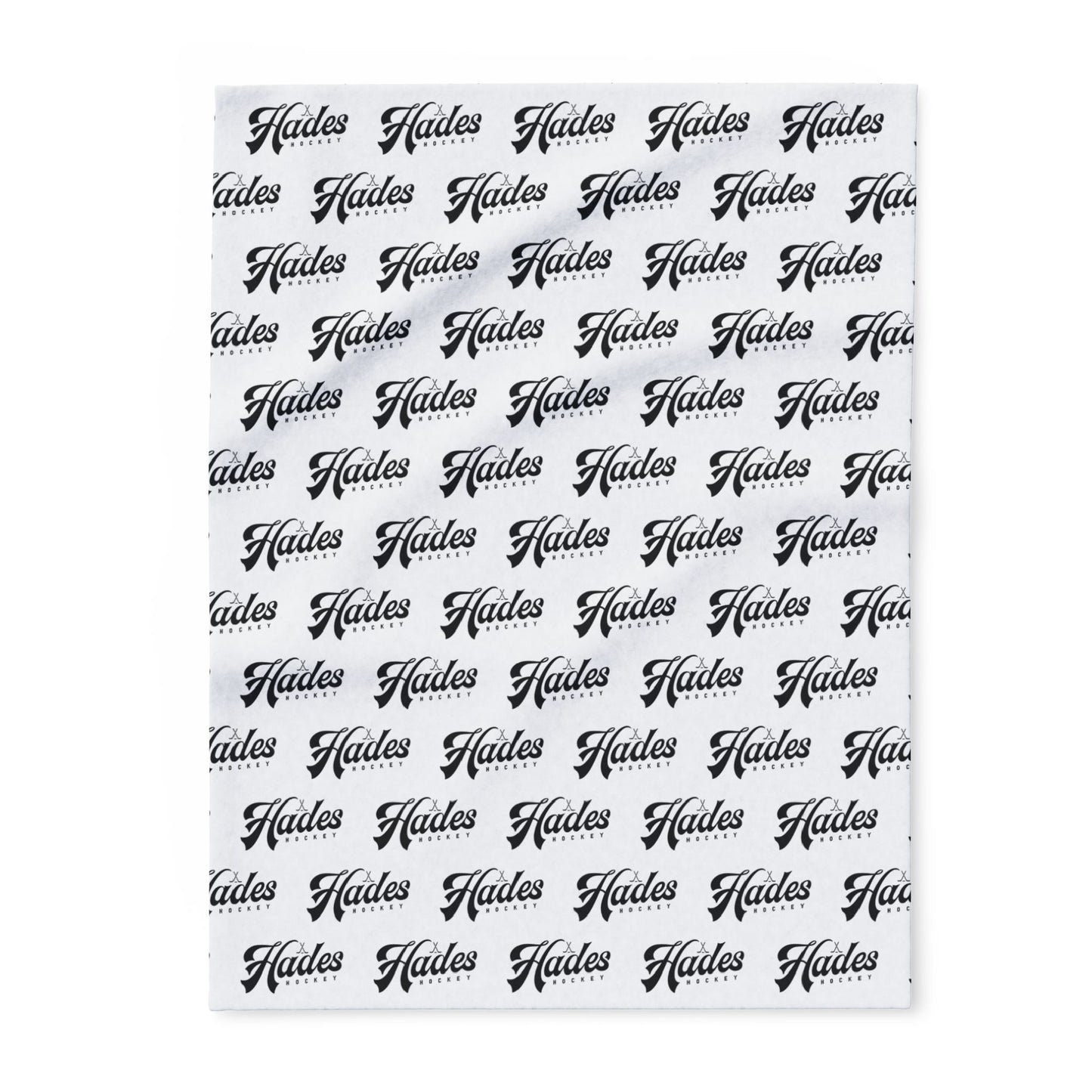 Hades Script | Arctic Fleece Blanket