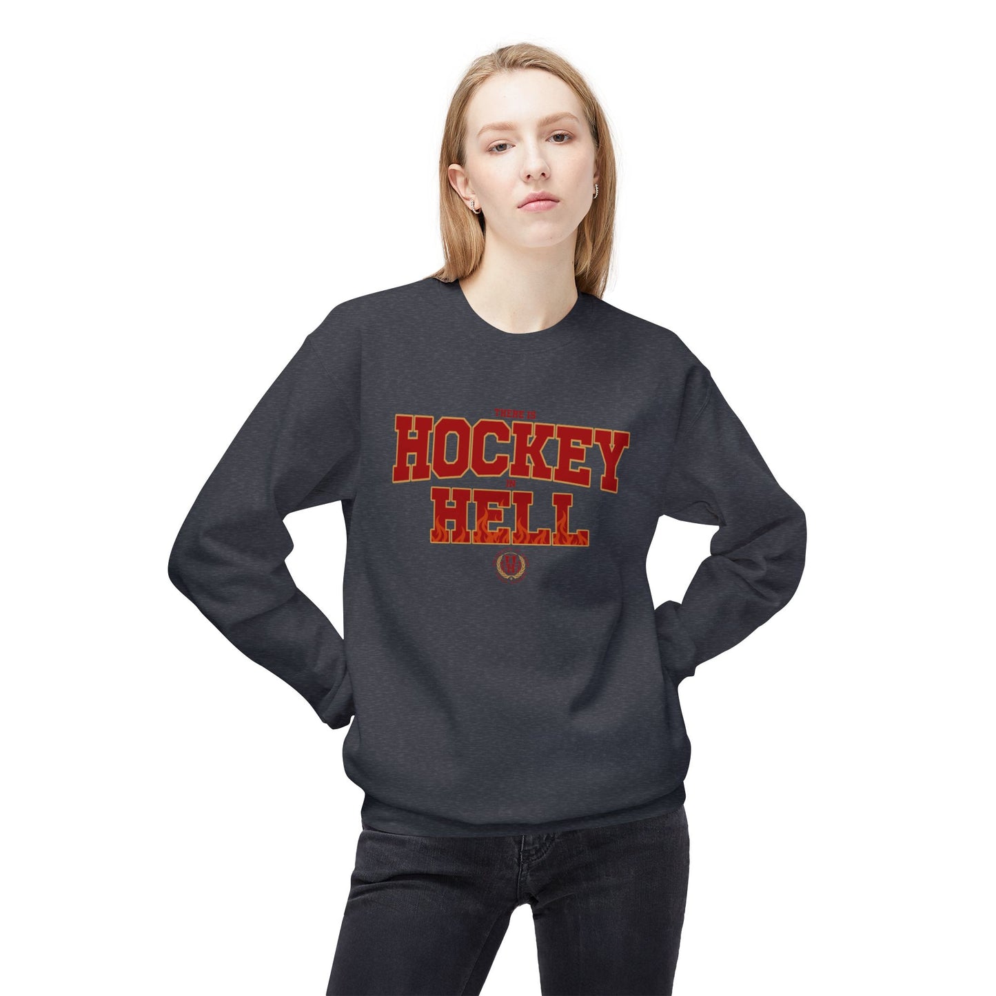 Uni Of Hades | Sweatshirt