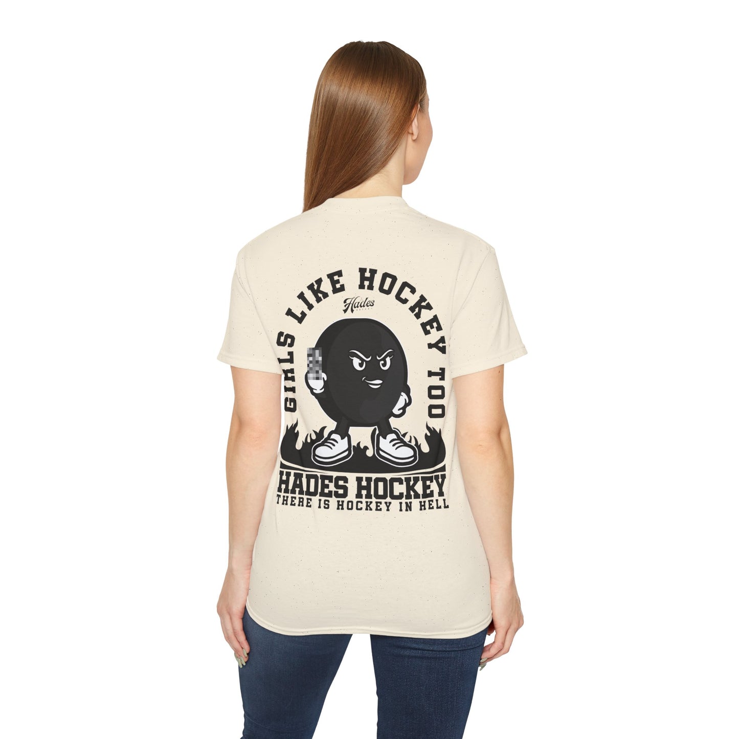 Ms. Puck | Girls Like Hockey Too