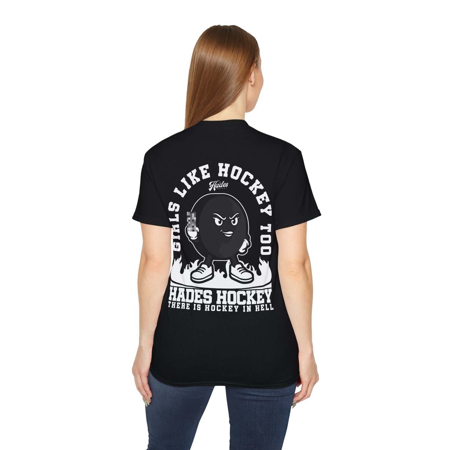 Ms. Puck | Girls Like Hockey Too