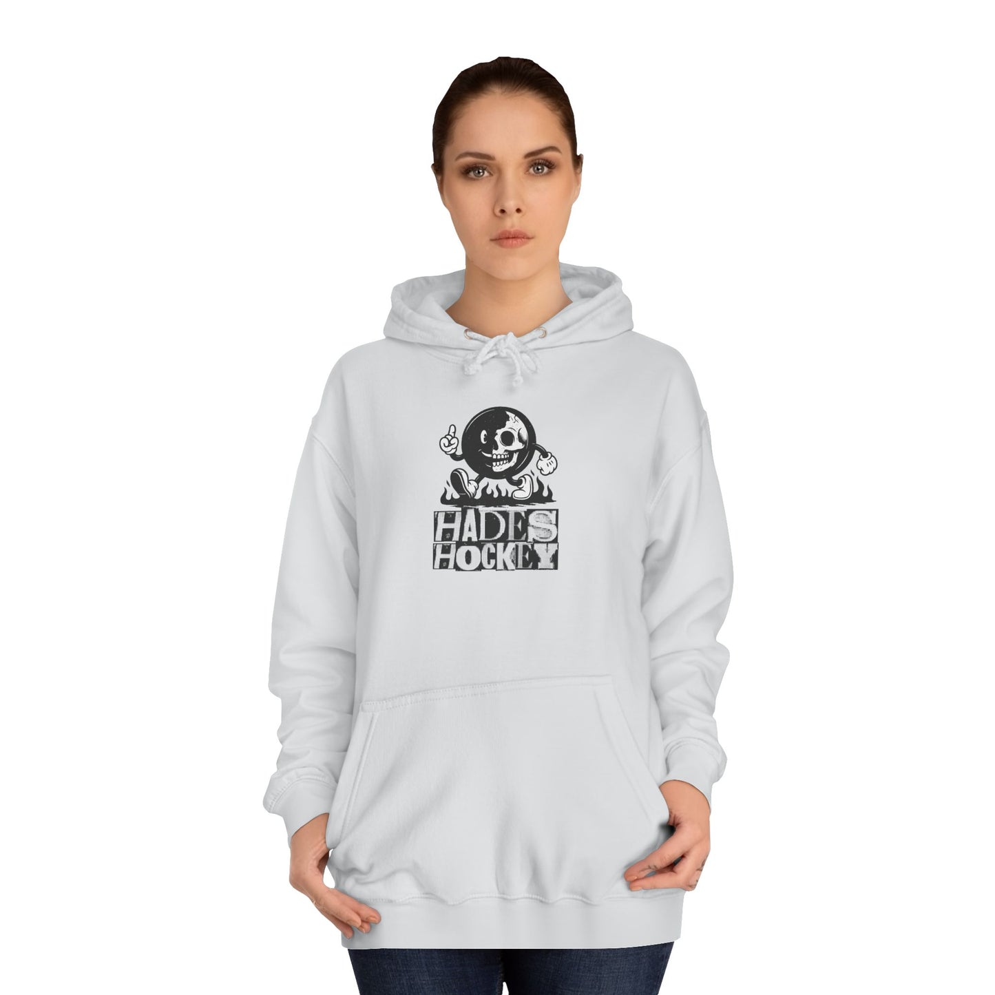 Mr Puck | Half Dead | Hoodie