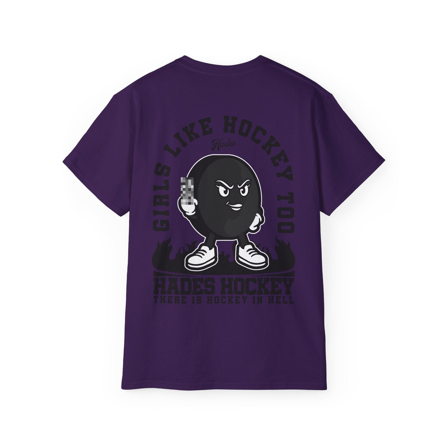 Ms. Puck | Girls Like Hockey Too