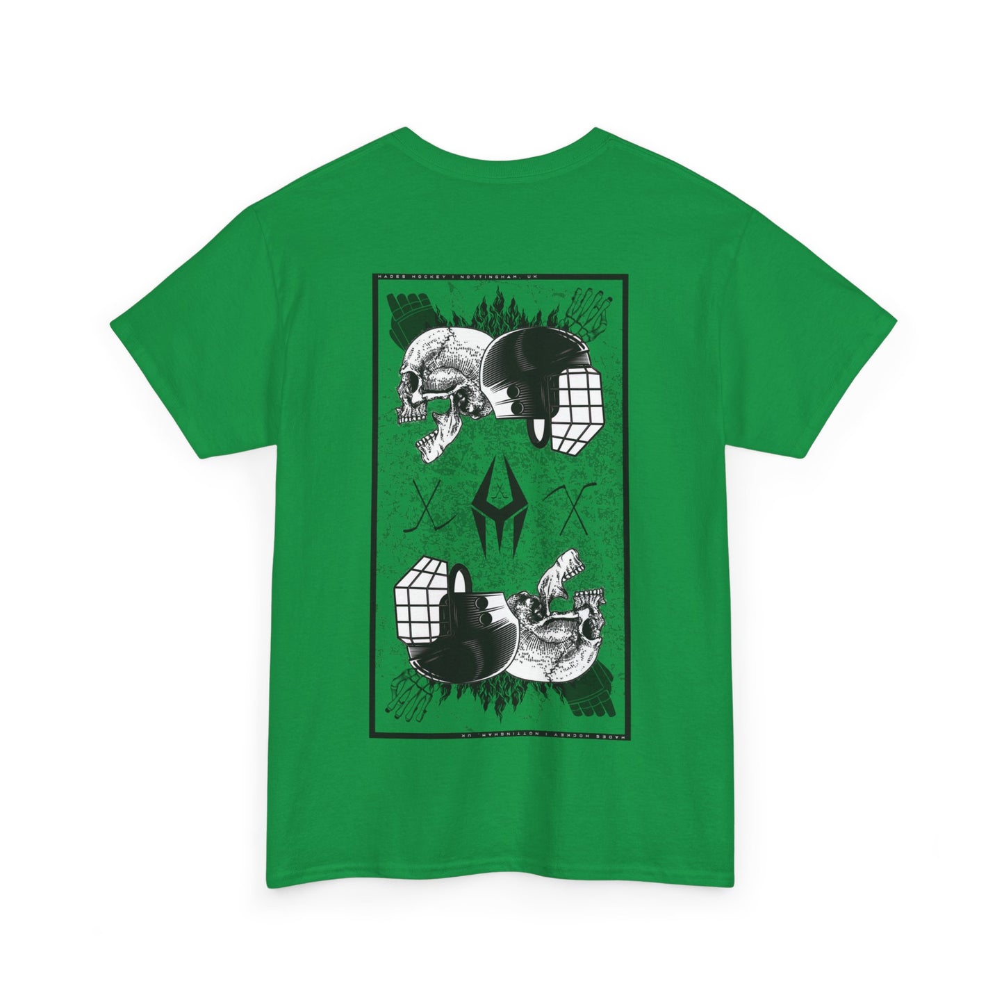 Hockey in Hell Tee | Reversed