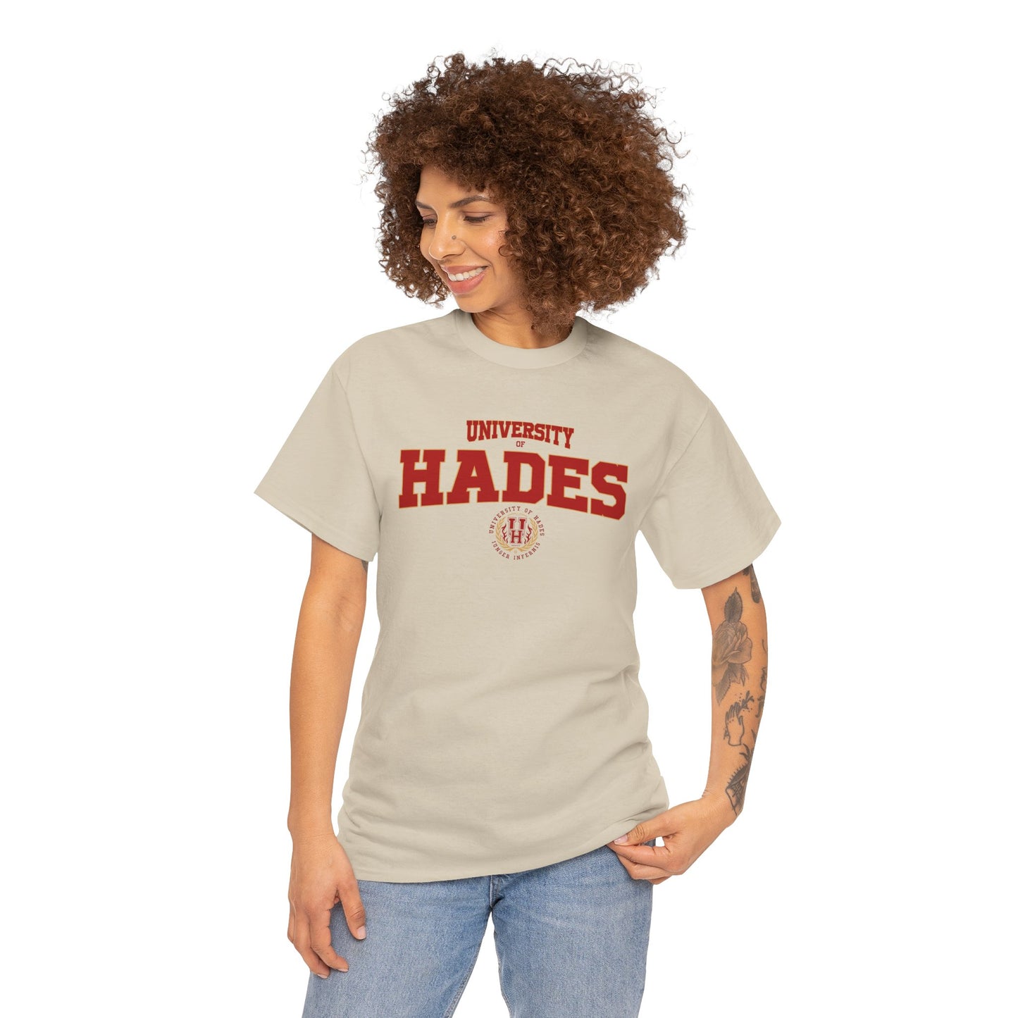 Uni Of Hades | Tee | UOH