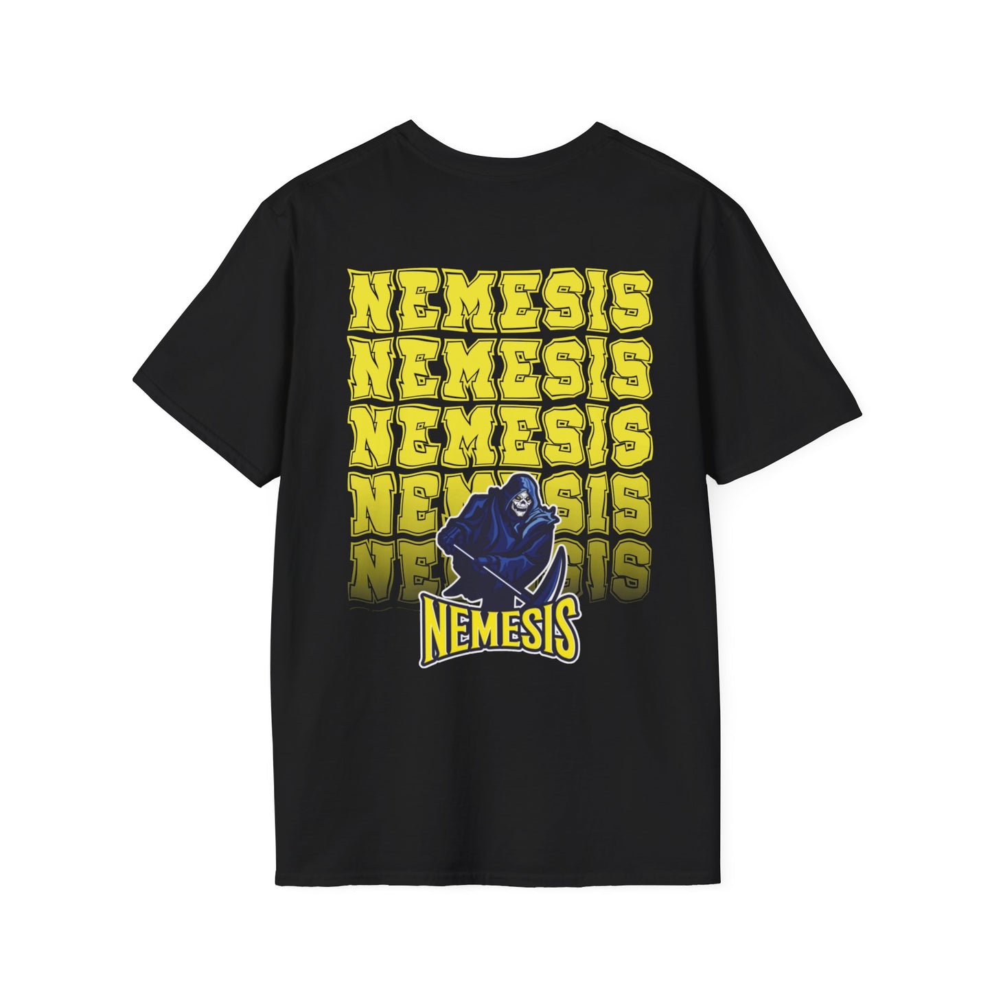 Nemesis | Backprint Tee