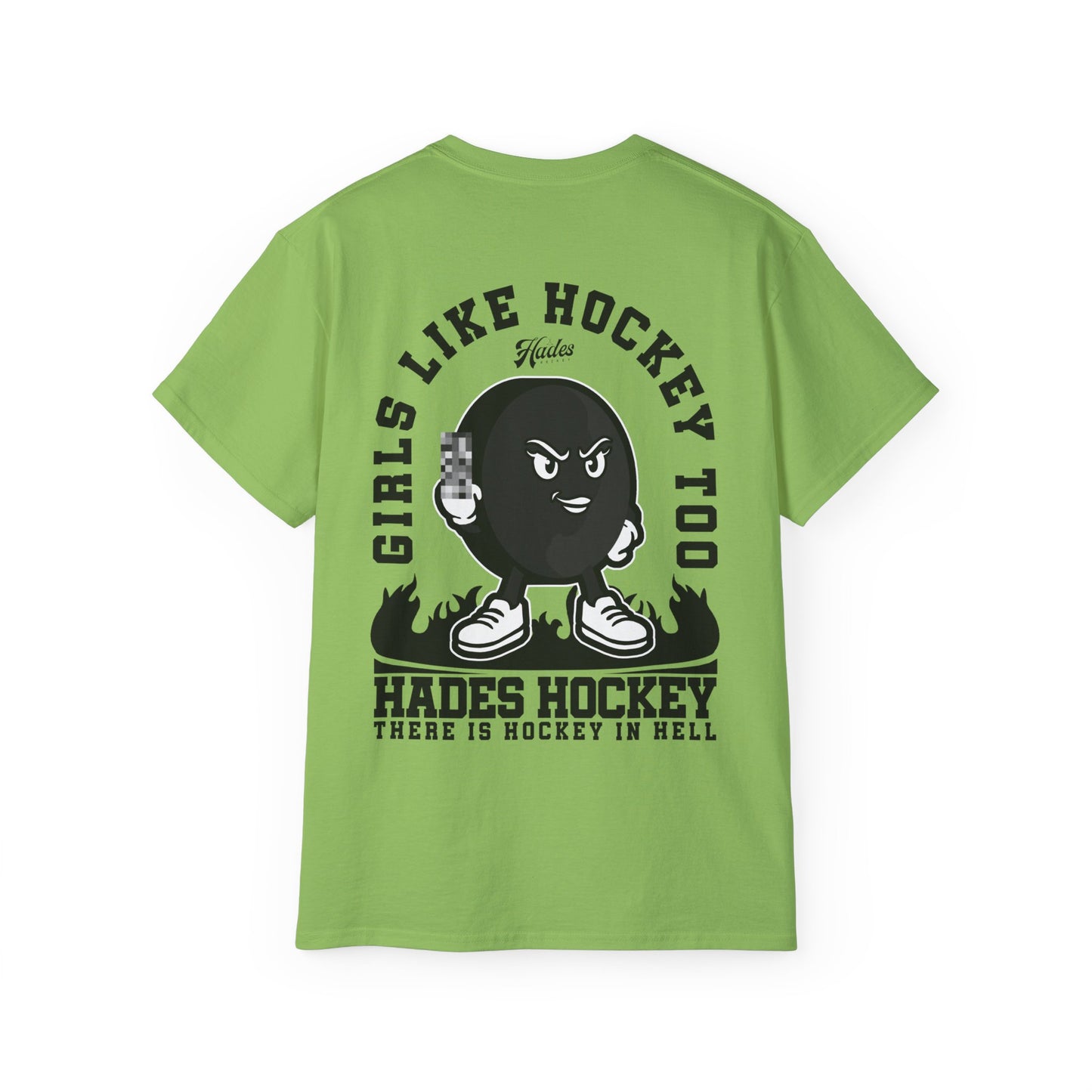 Ms. Puck | Girls Like Hockey Too