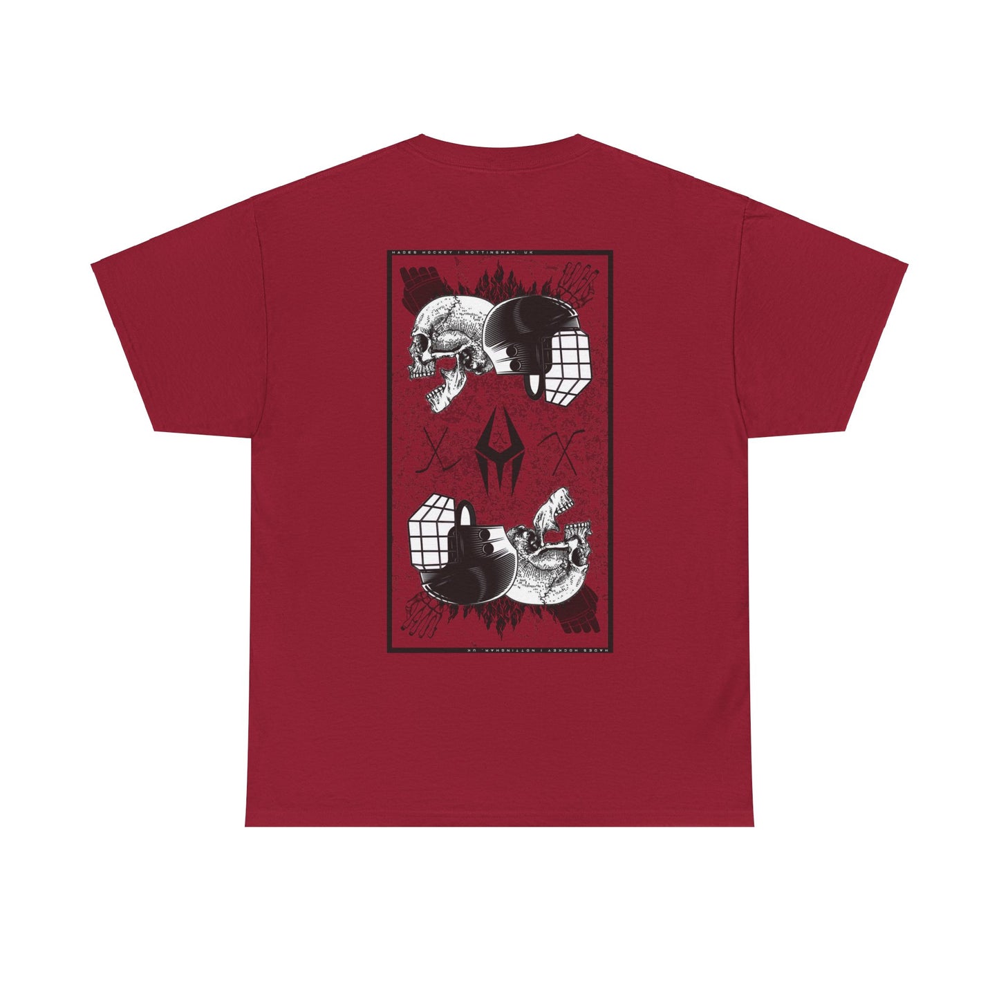 Hockey in Hell Tee | Reversed