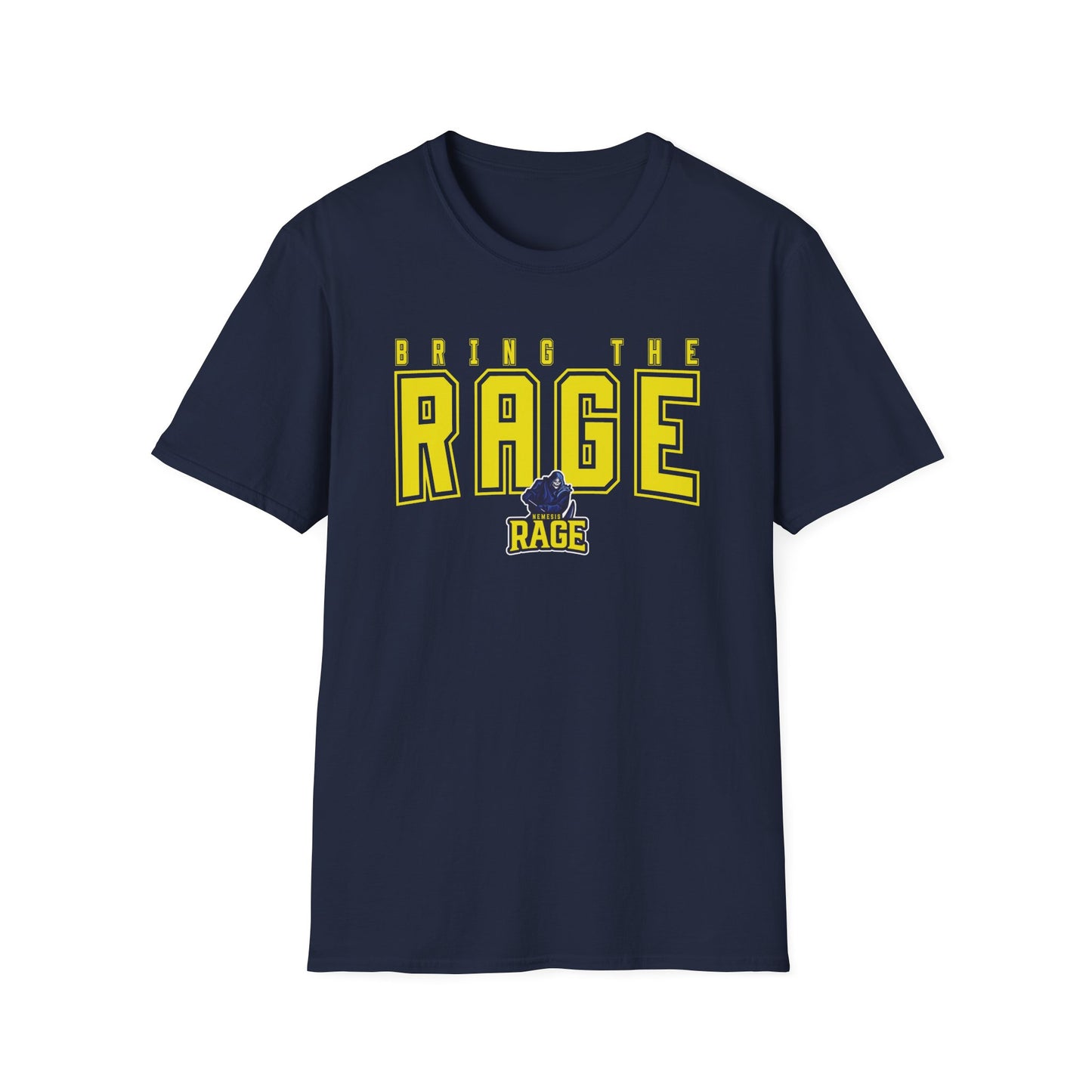 Nemesis | Bring the Rage | Tee