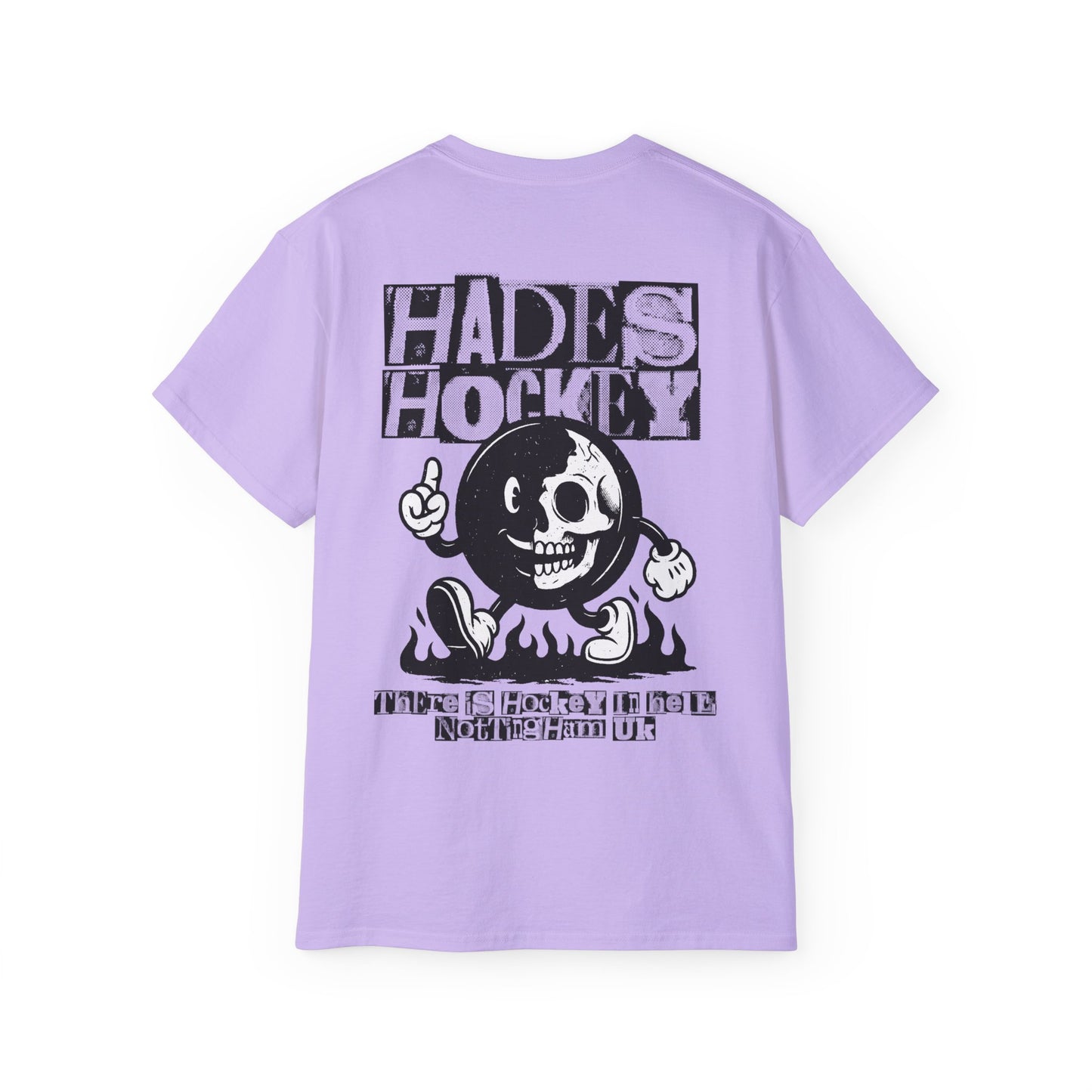Mr Puck | Half Dead | Tee