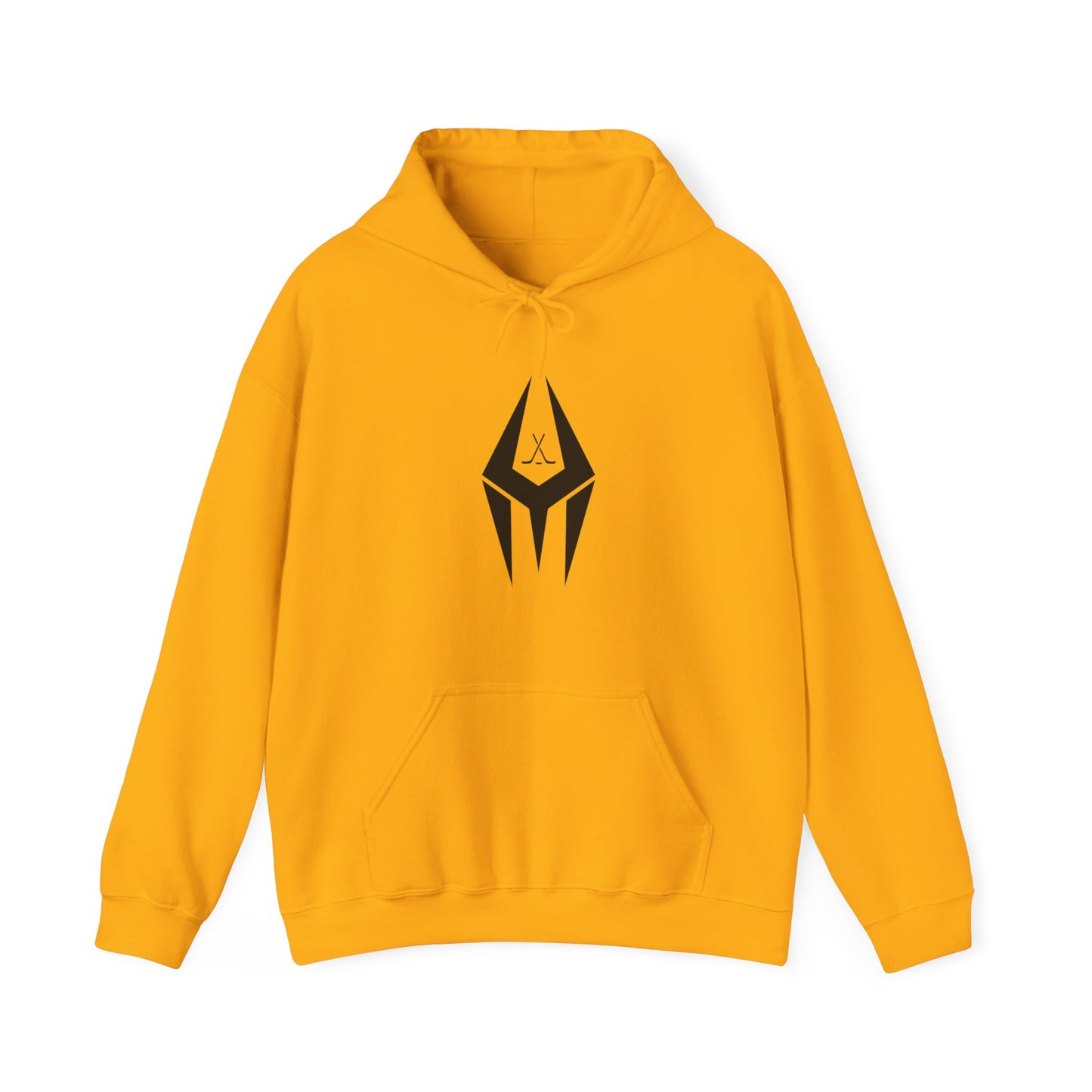Bident Logo Hoodie