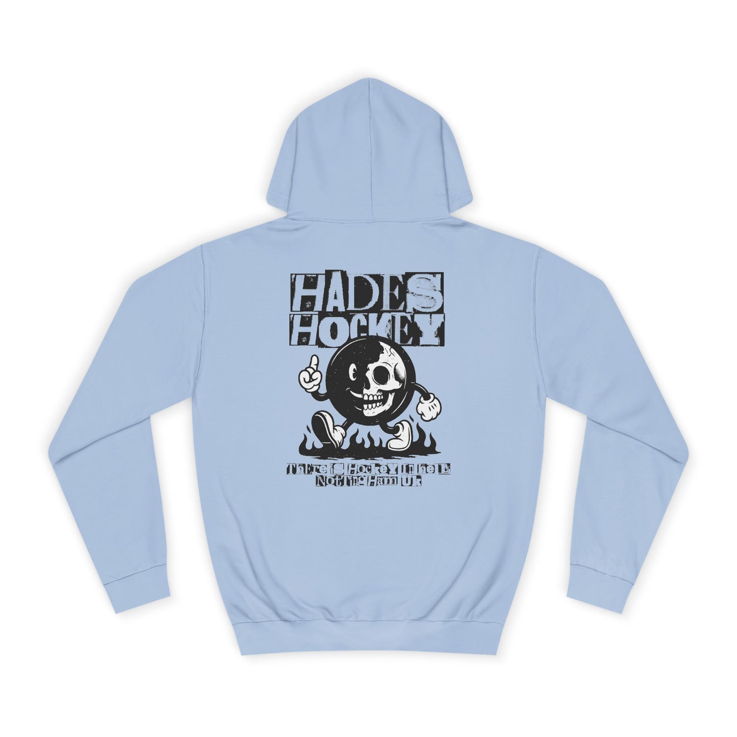 Mr Puck | Half Dead | Hoodie