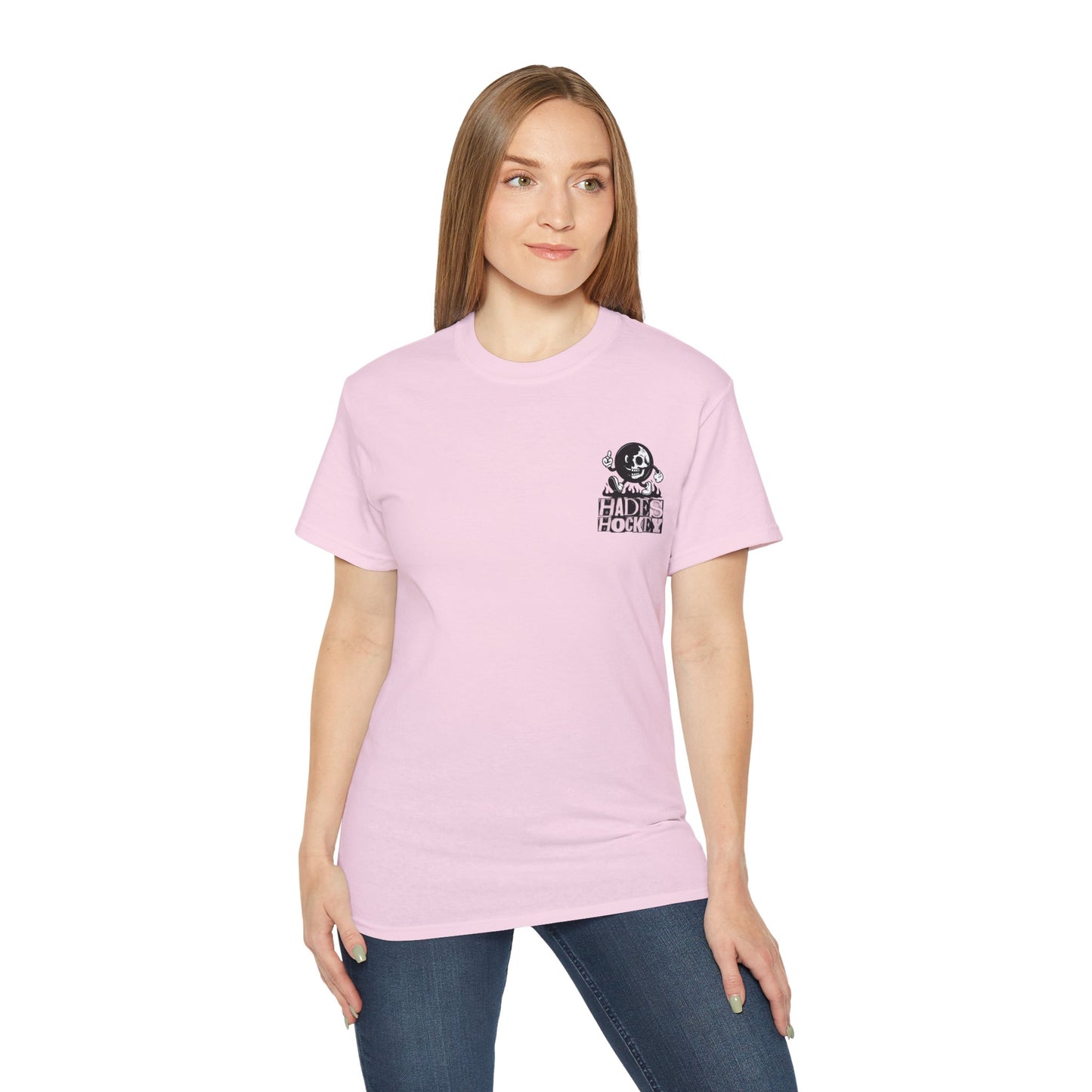 Mr Puck | Half Dead | Tee
