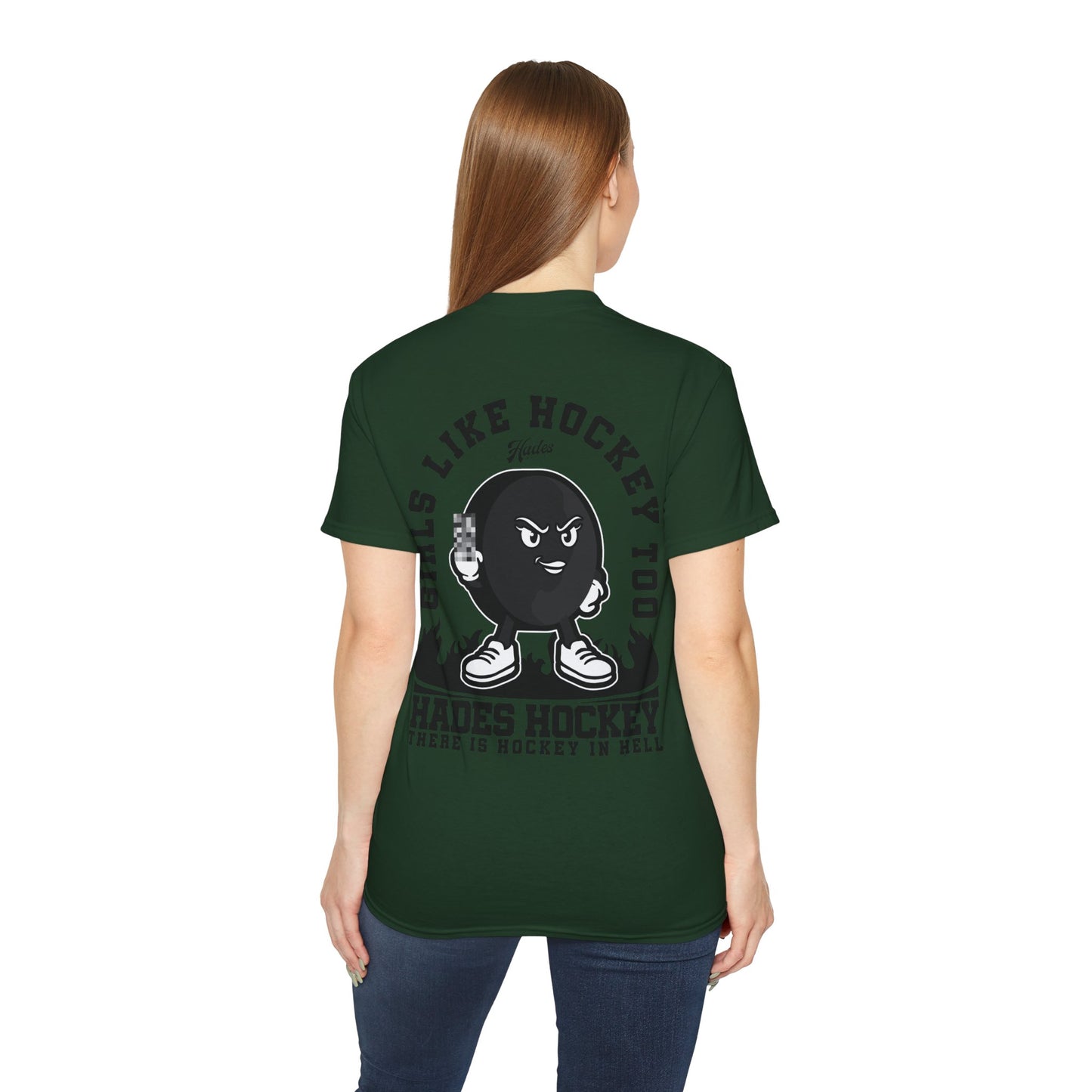 Ms. Puck | Girls Like Hockey Too