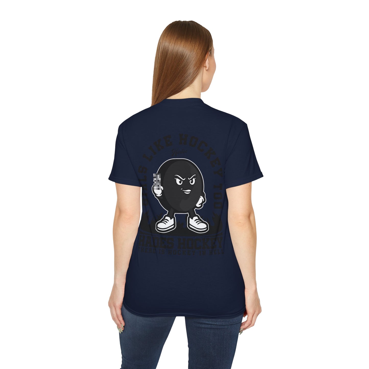 Ms. Puck | Girls Like Hockey Too