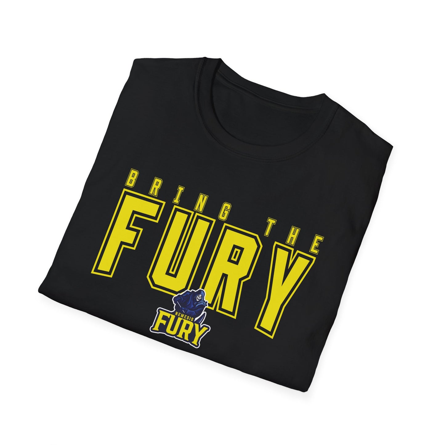 Nemesis | Bring the Fury | Tee